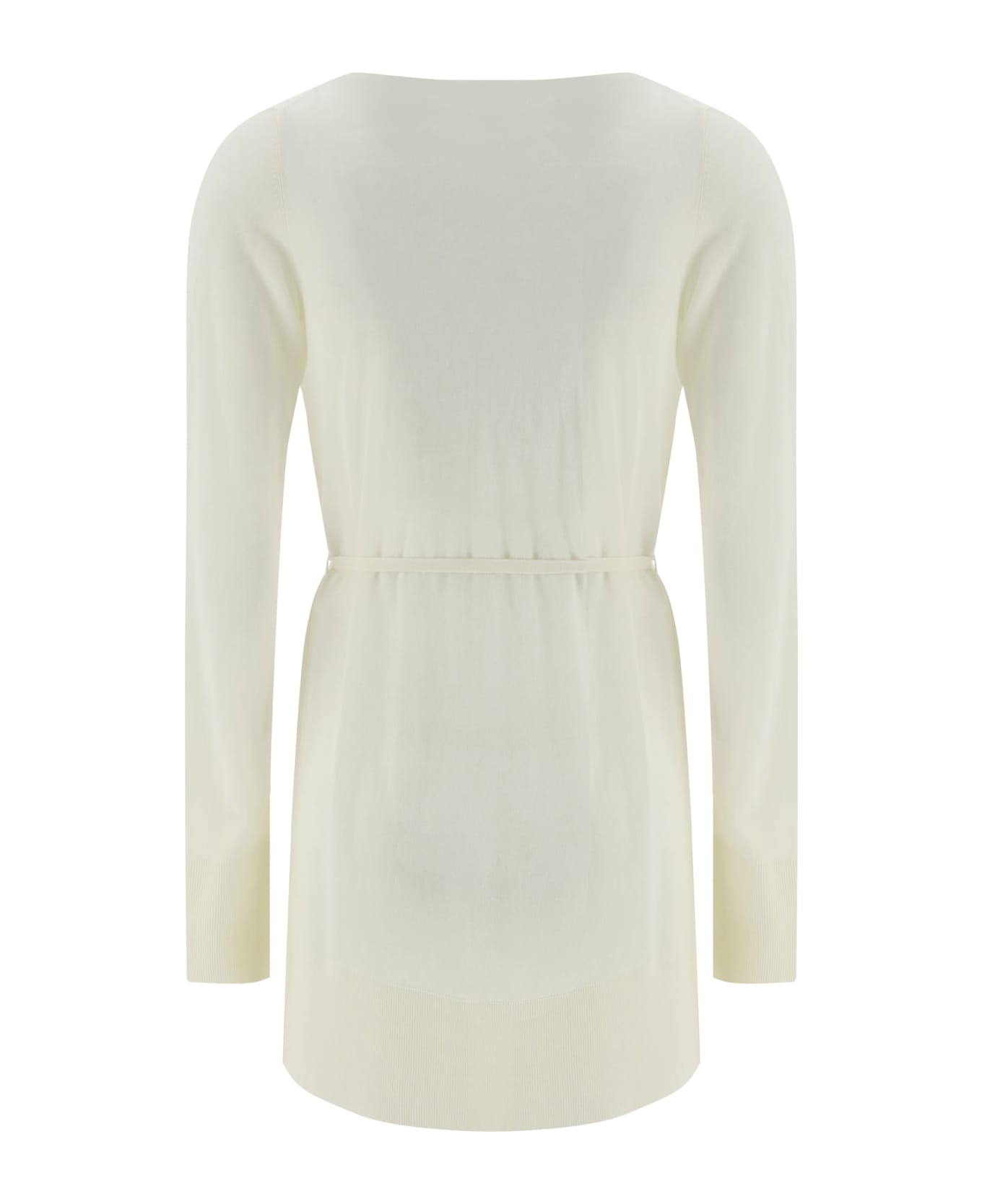Chloé Knitted Cardigan - Iconic Milk