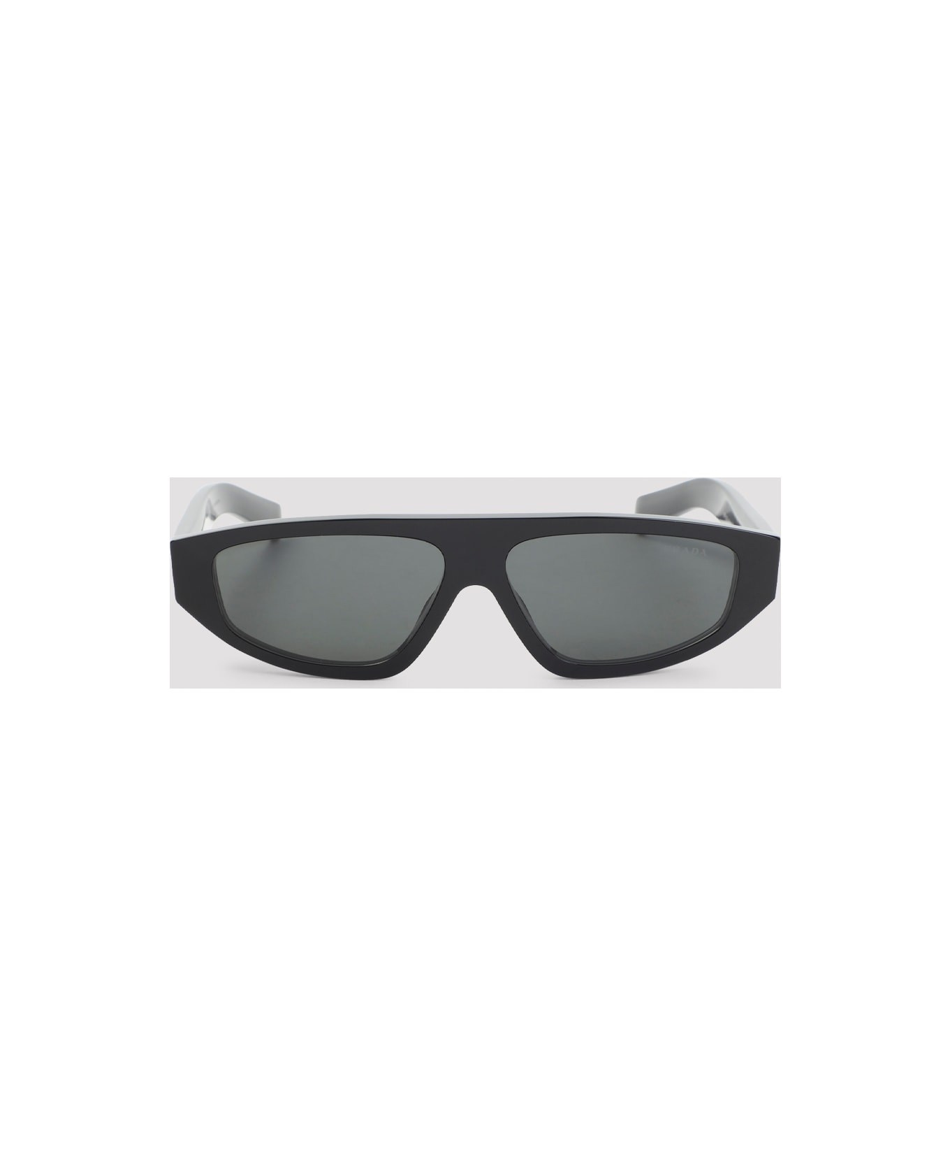 Prada Eyewear Prada Milano Eyewear Sunglasses - Z Black