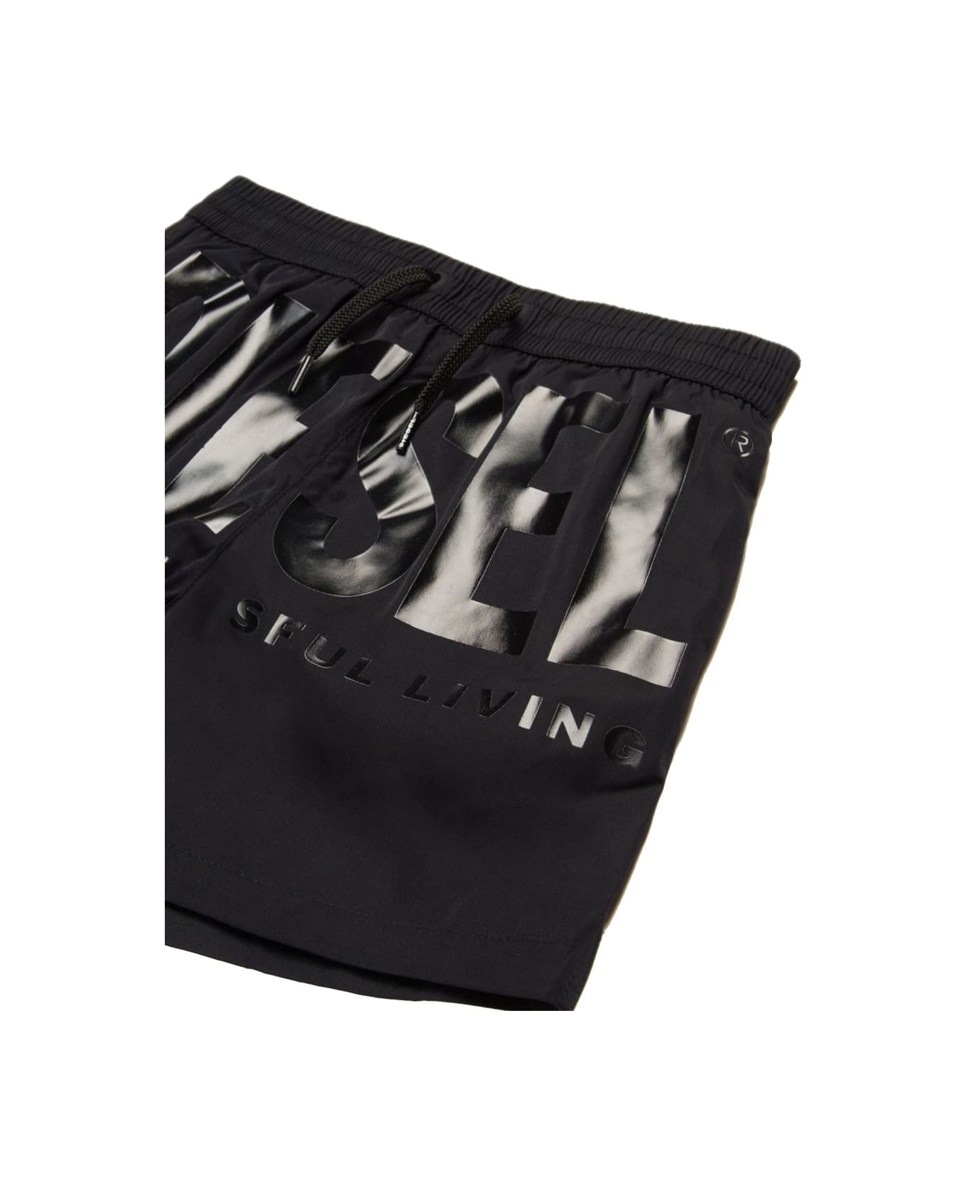 Diesel Costume - BLACK