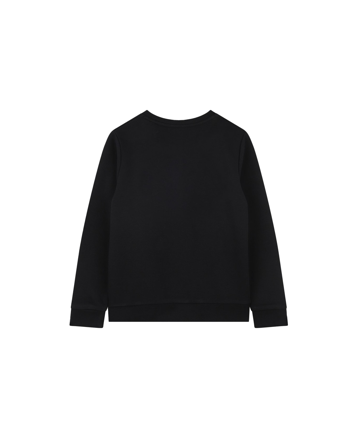 Hugo Boss Felpa - BLACK