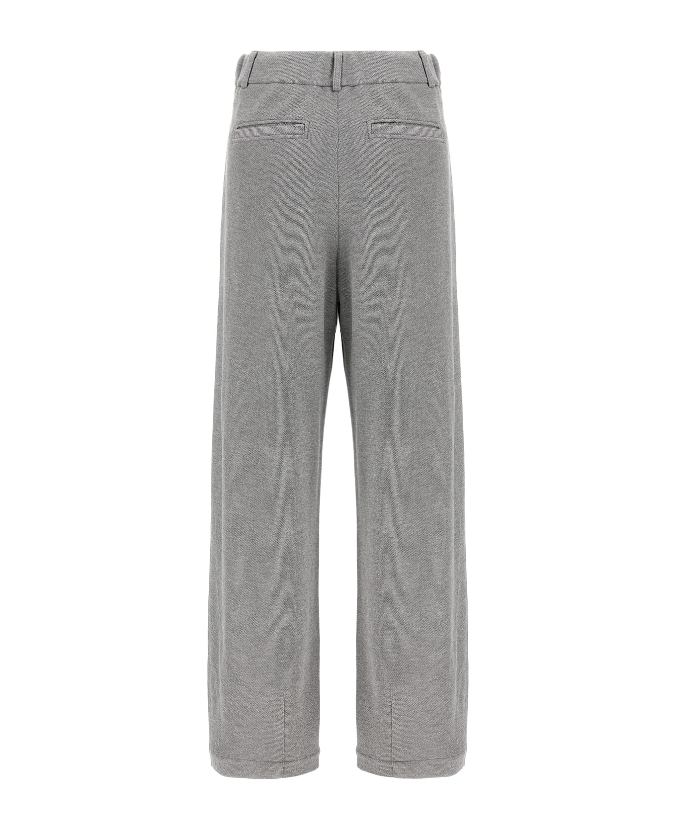 Brunello Cucinelli Lamé Pants