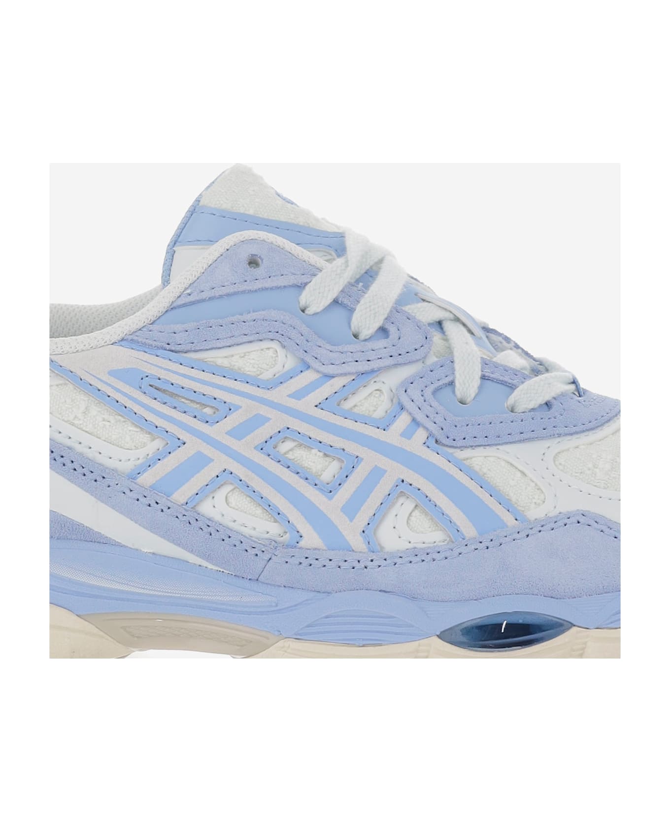 Asics Gel-nyc Sneakers - Light Blue