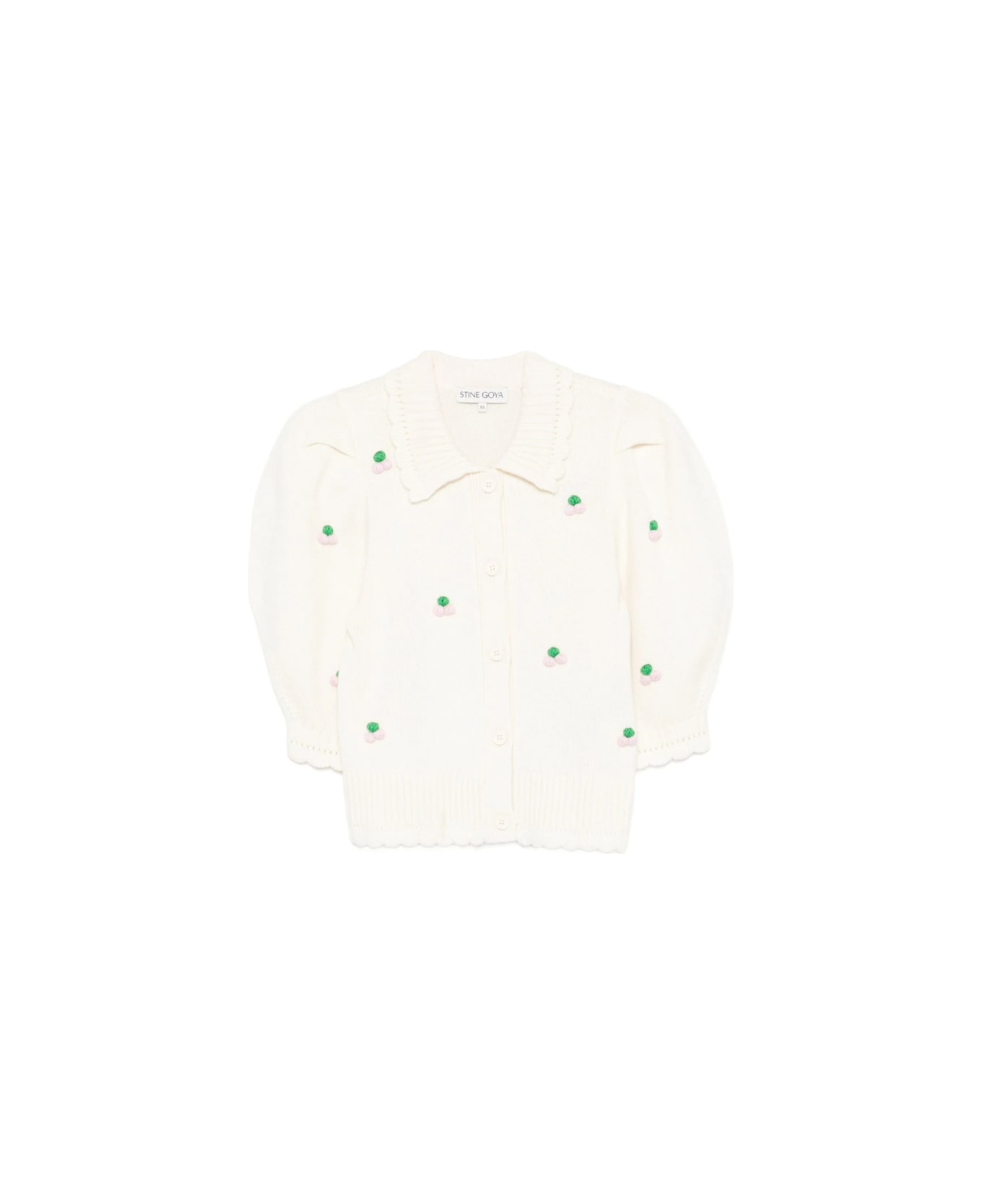 Stine Goya Sweater - NEUTRALS