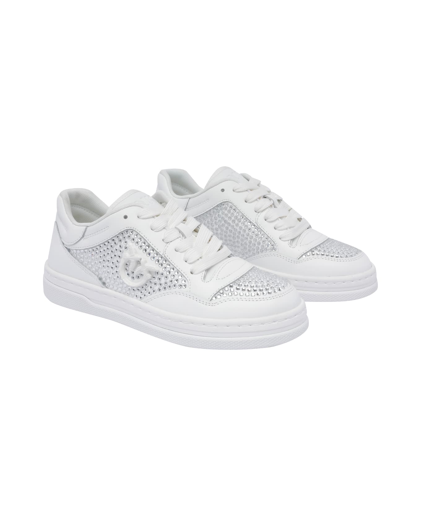 Pinko Mandy Sneakers - White