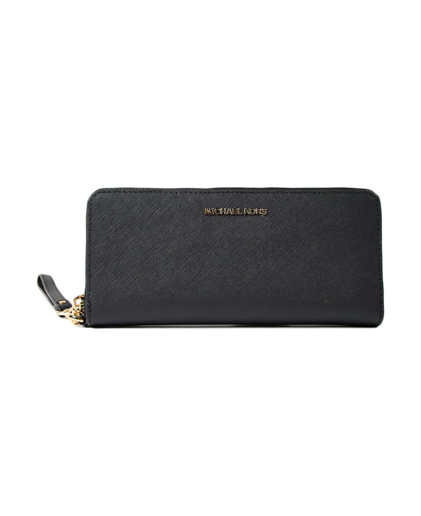 Michael Kors Money Pieces Travel Continental - Black