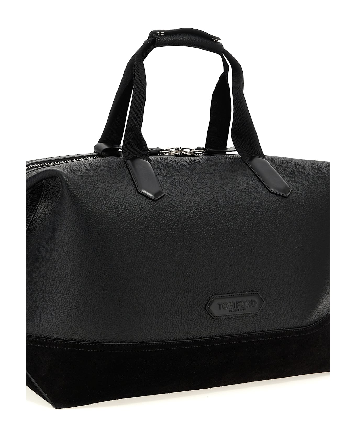 Tom Ford 
buckley East West Tote
 Duffel Bag - Black