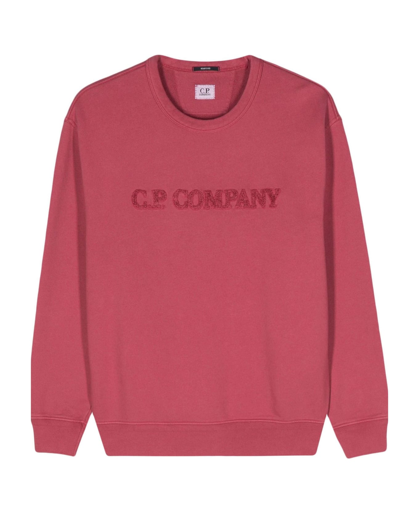 C.P. Company C.p.company Sweaters Red - Red フリース