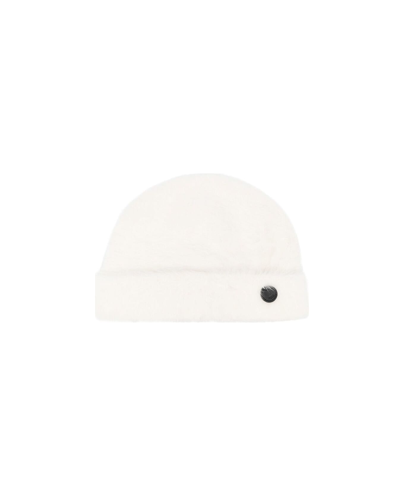Filippo Catarzi Cap - WHITE