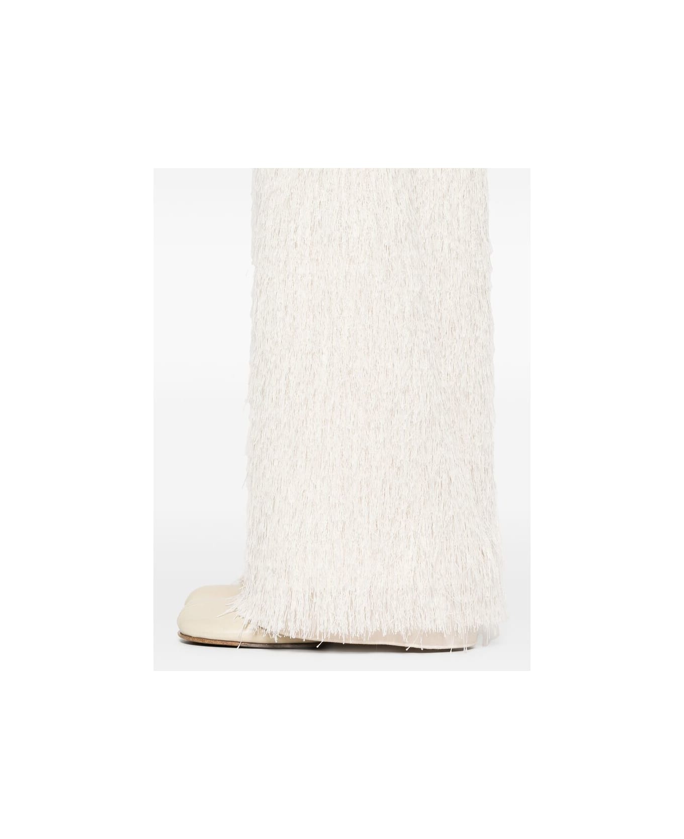 DARKPARK Pant - WHITE