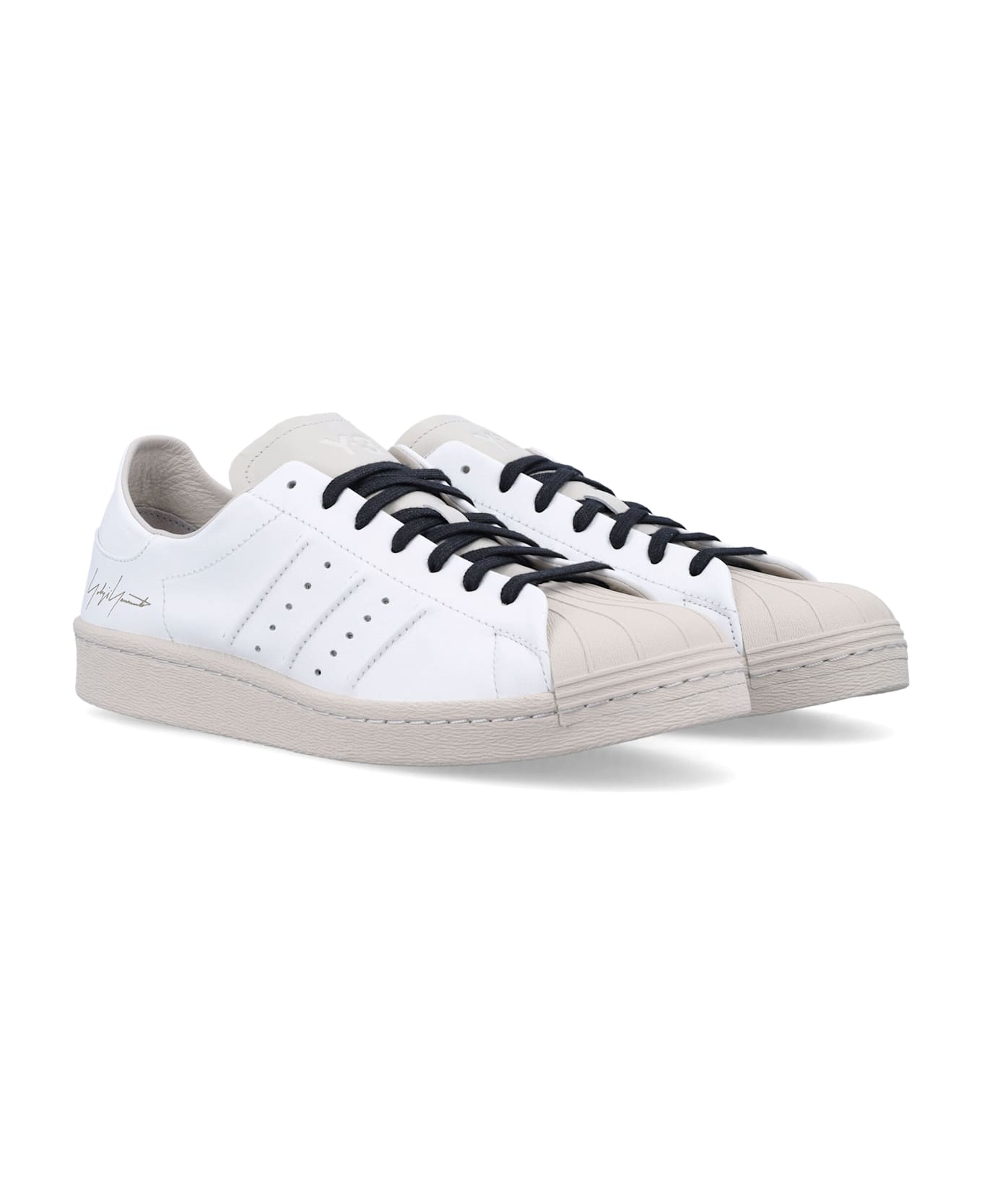 Y-3 Stan Smith Sneakers - COREWHITETALCBLACK