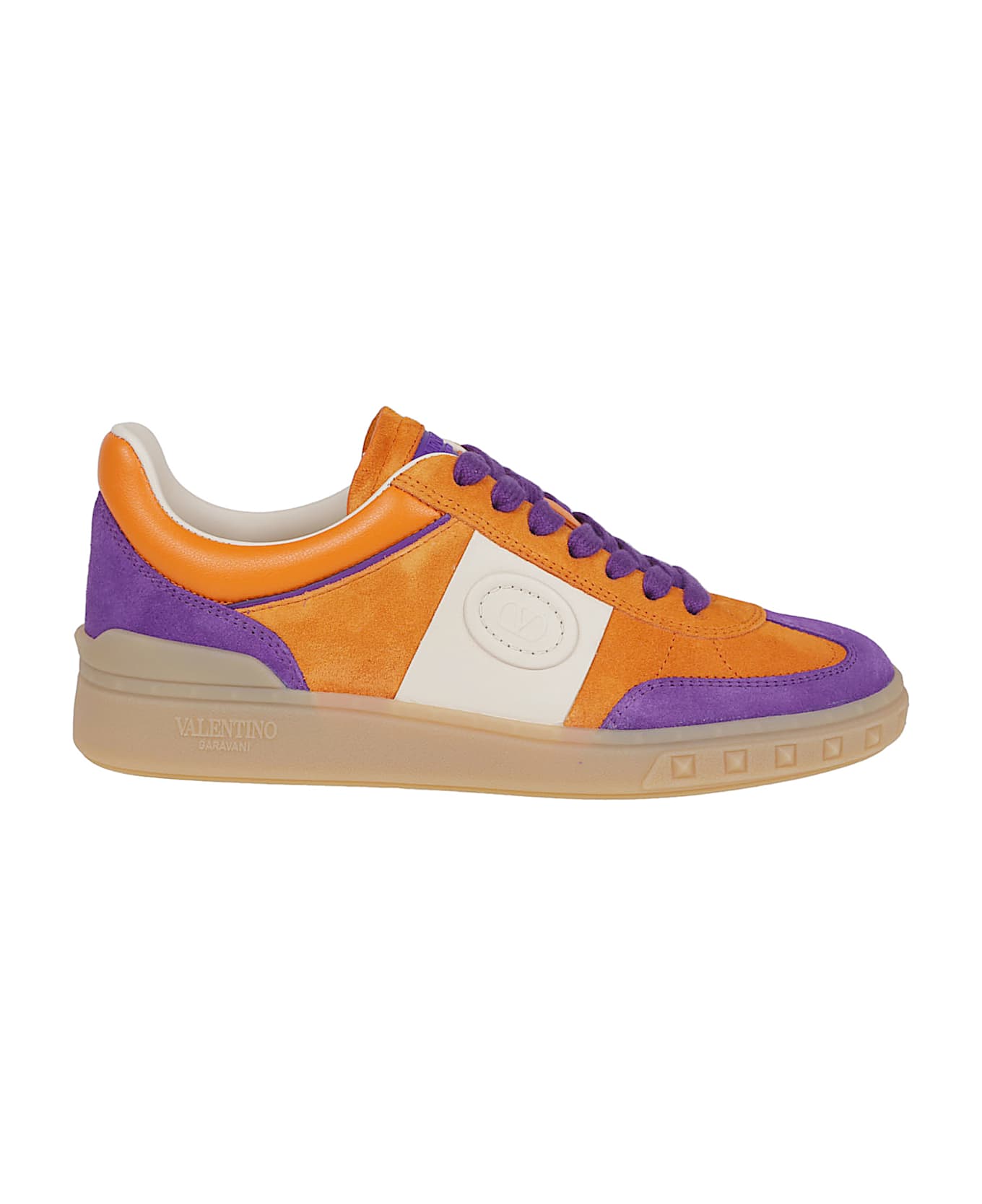 Valentino Garavani Sneaker Upvillage - Brk Pumpk El V Glace Pumpk El V Glace Ambra