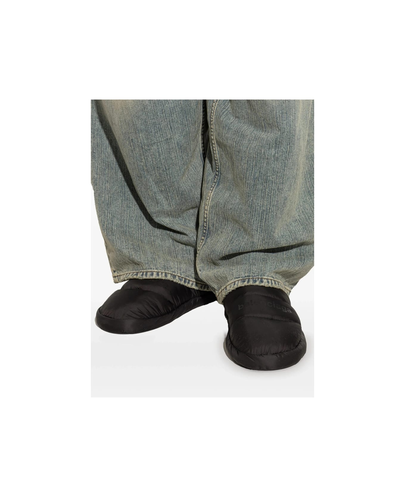 Balenciaga Shoe - BLACK