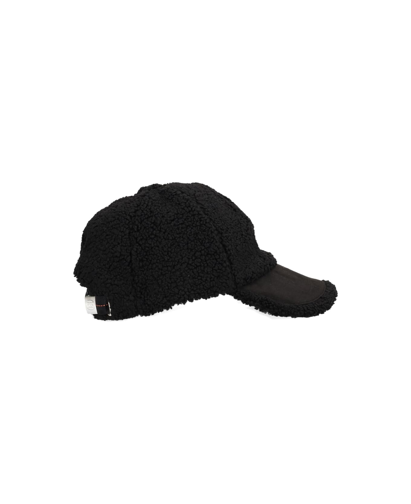 Parajumpers "power" Baseball Cap - BLACK
