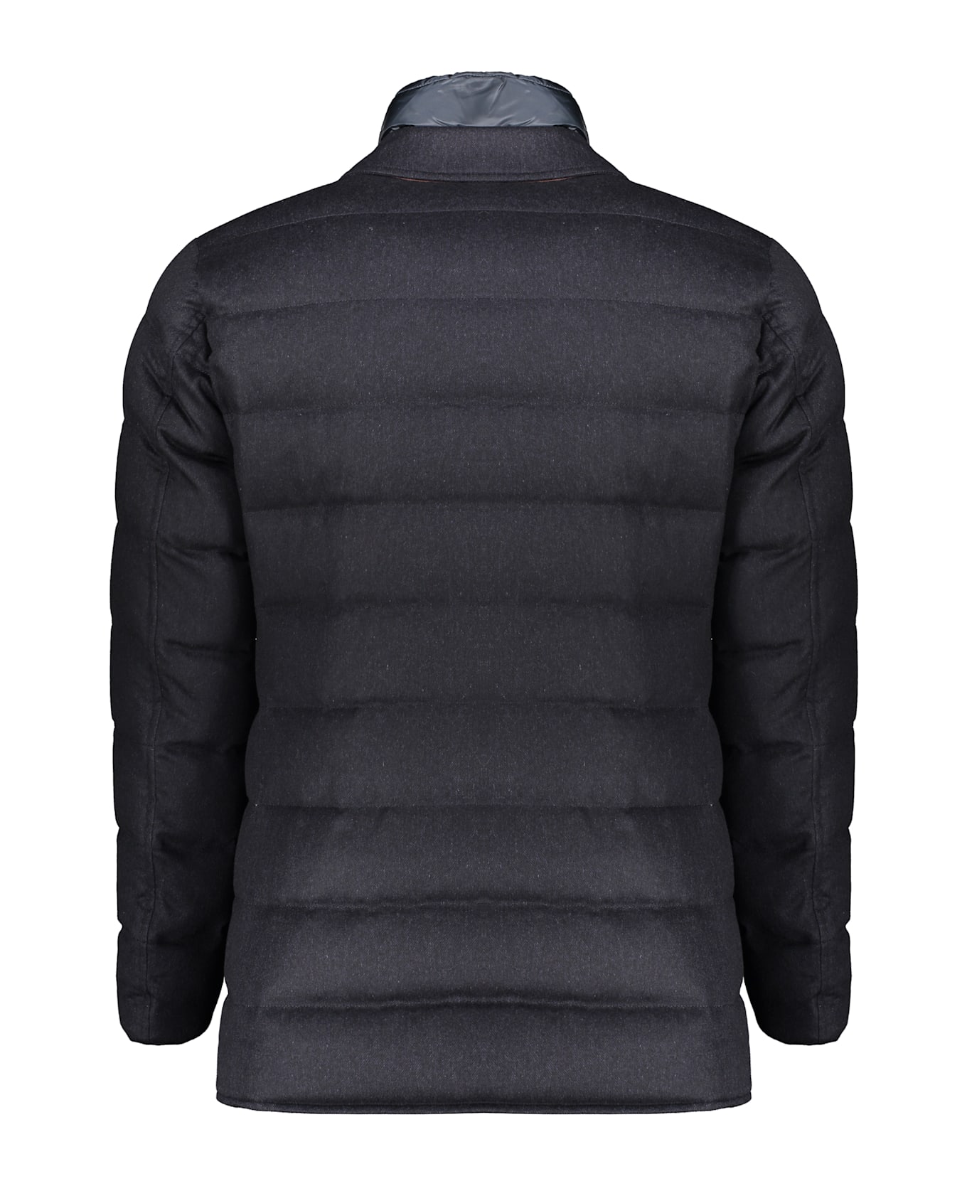 Herno Padded Jacket - blue