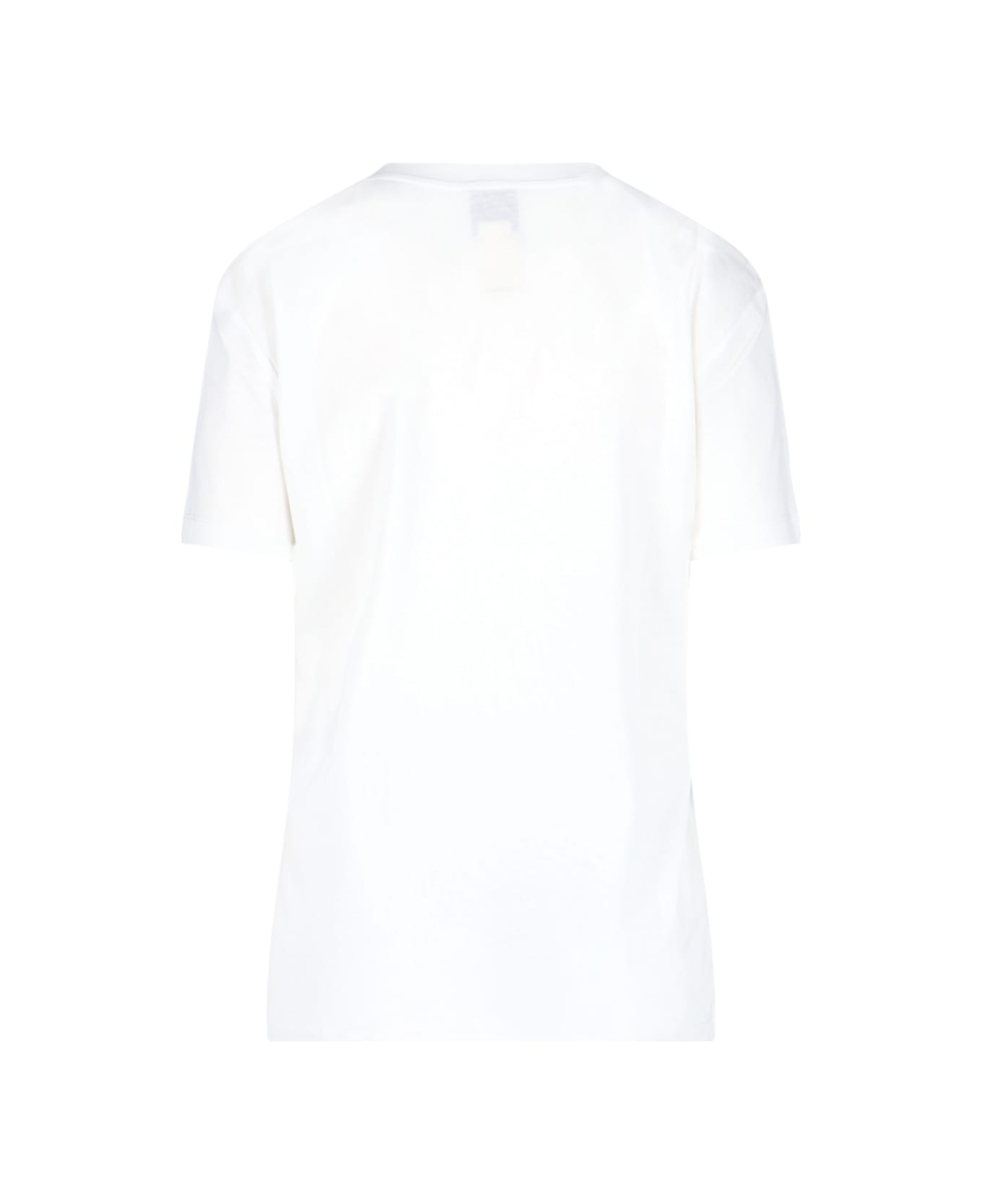 Patou Logo T-shirt - White