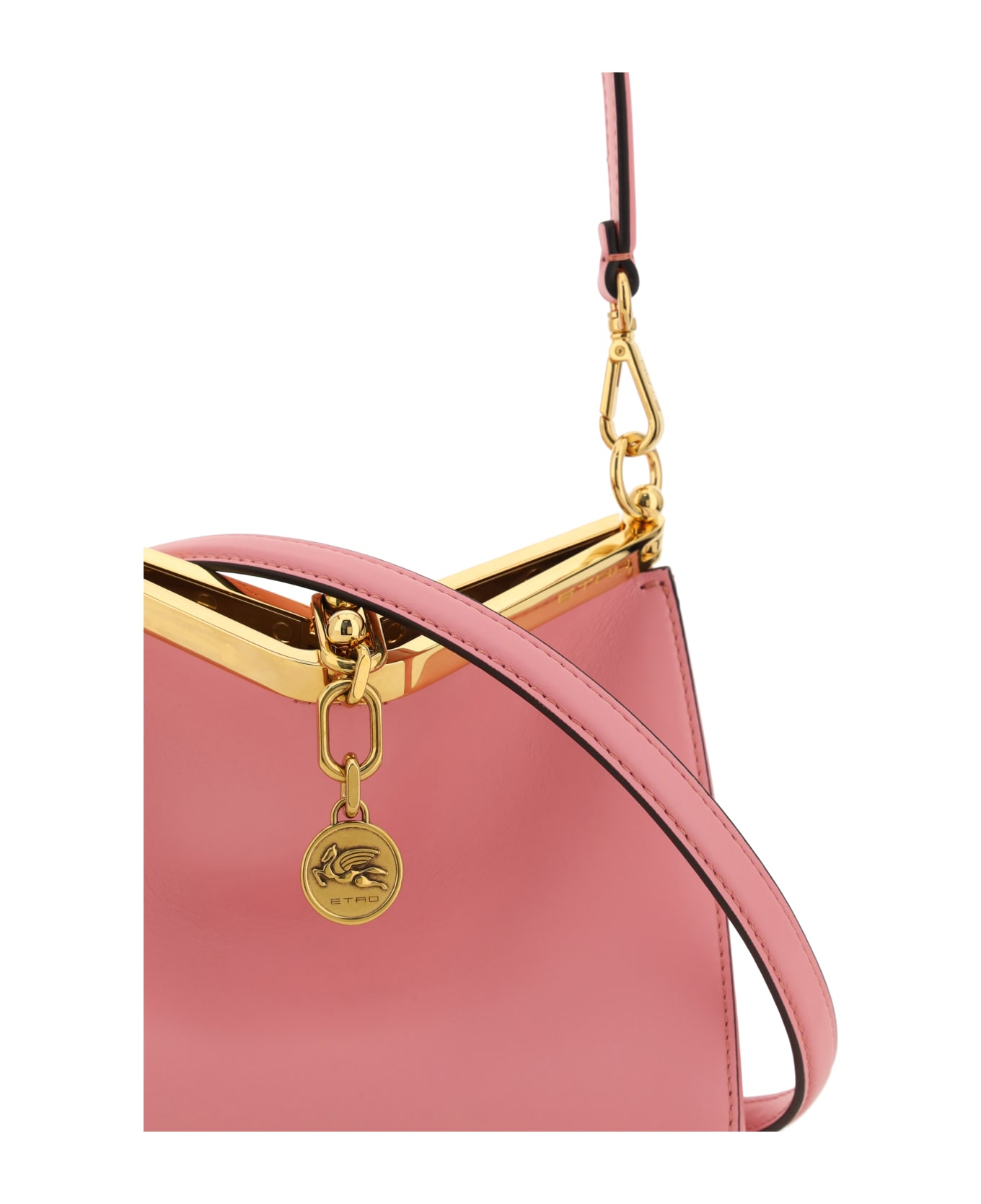 Etro Vela Mini Shoulder Bag - Pink