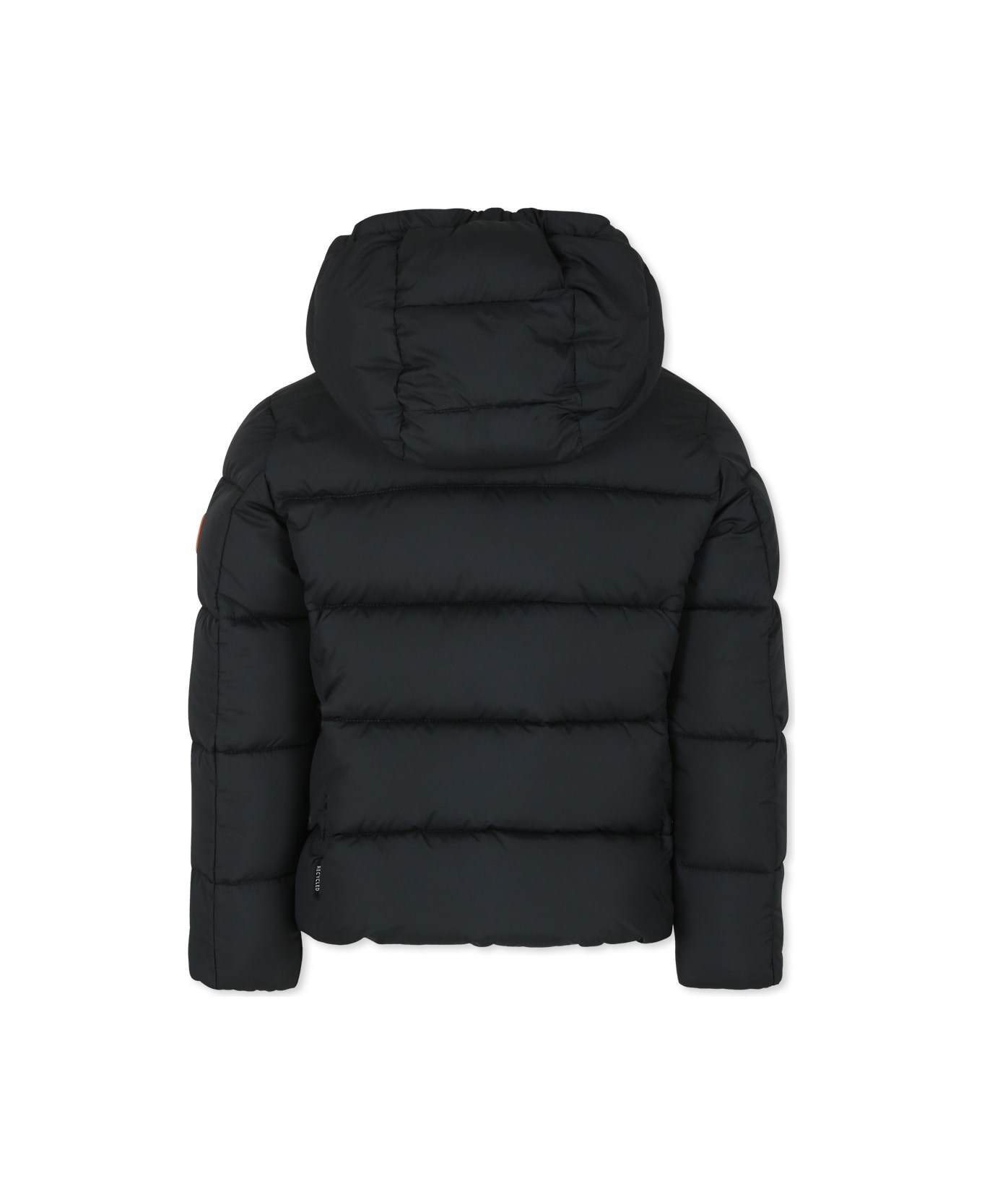 Save the Duck Green Down Jacket For Boy - Green