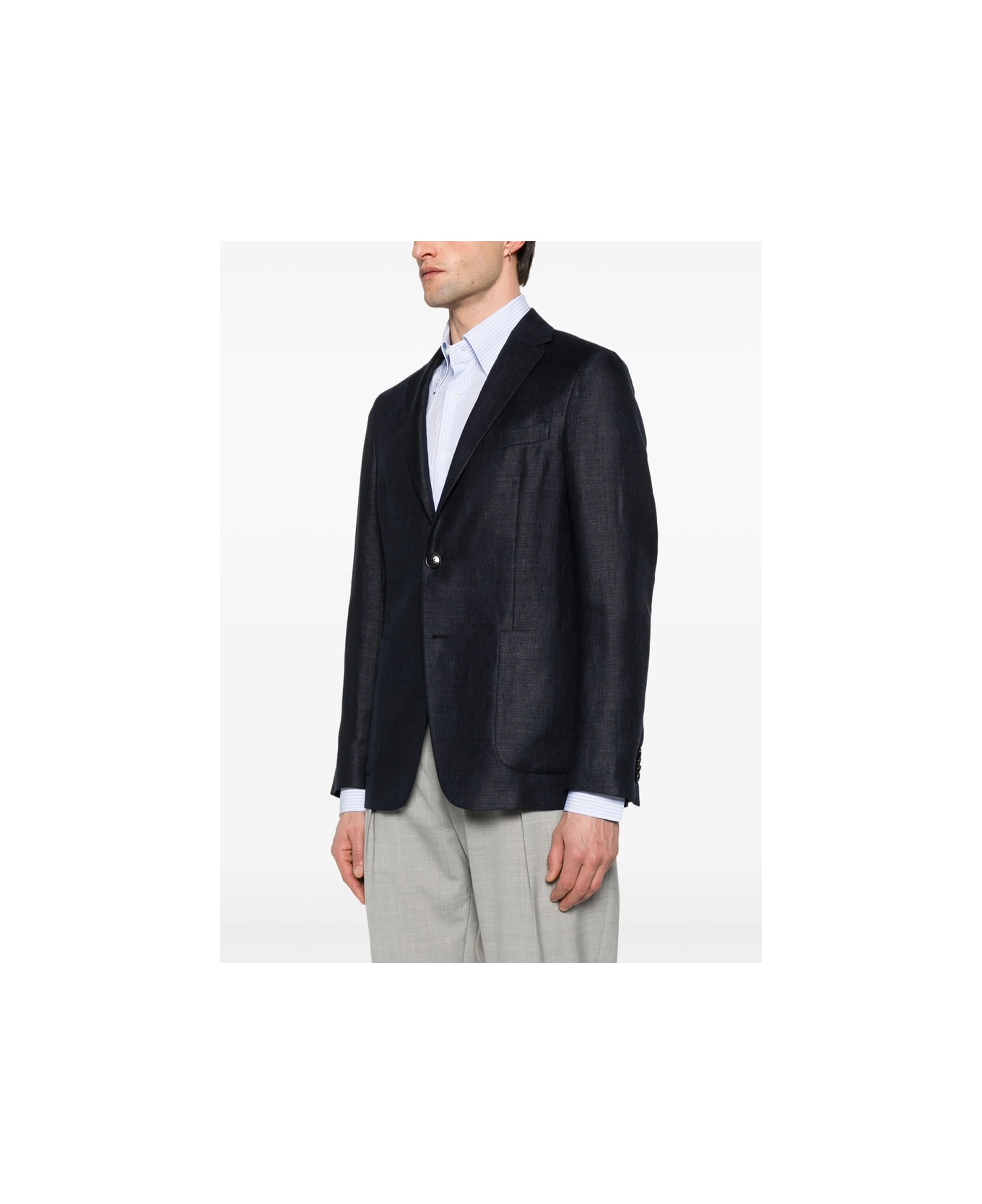 Zegna Jacket - BLUE