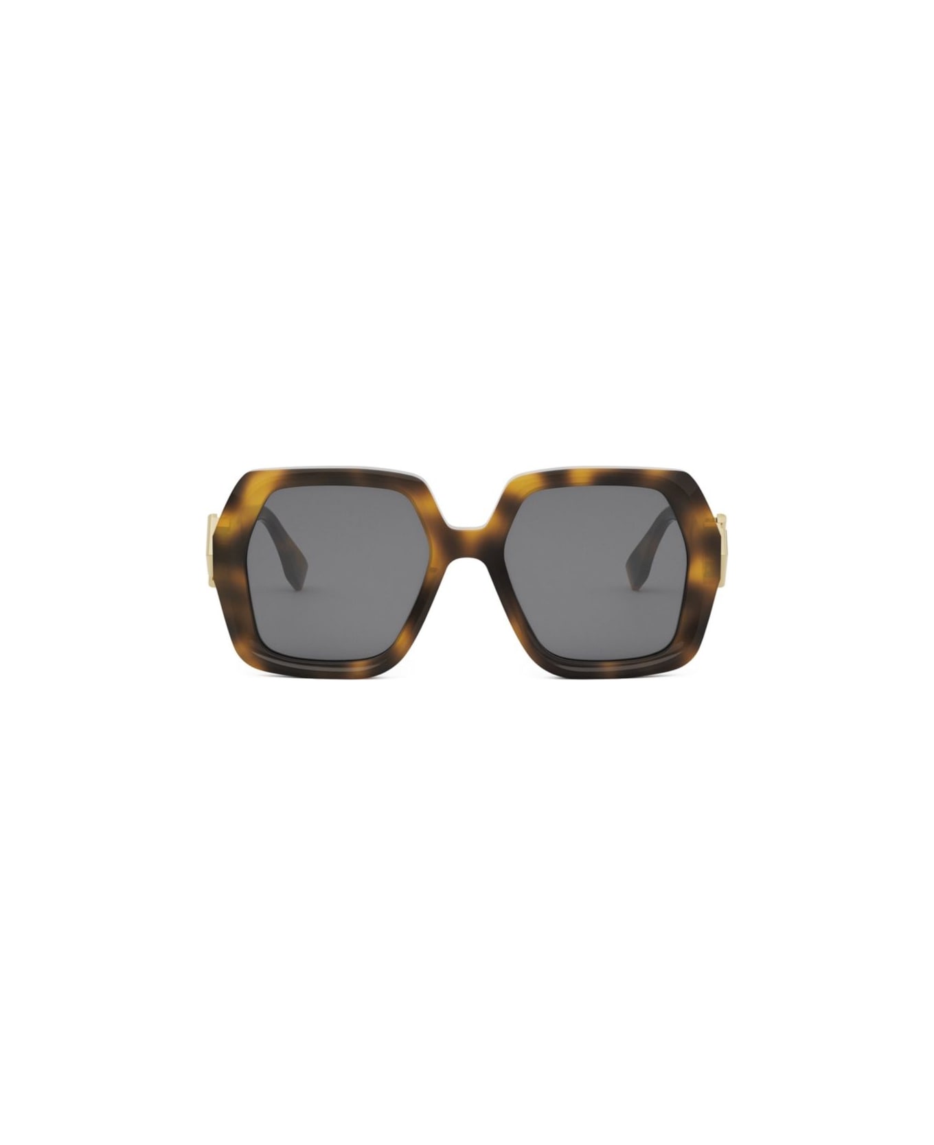 Fendi Fe40139i53a - 53A - Havana