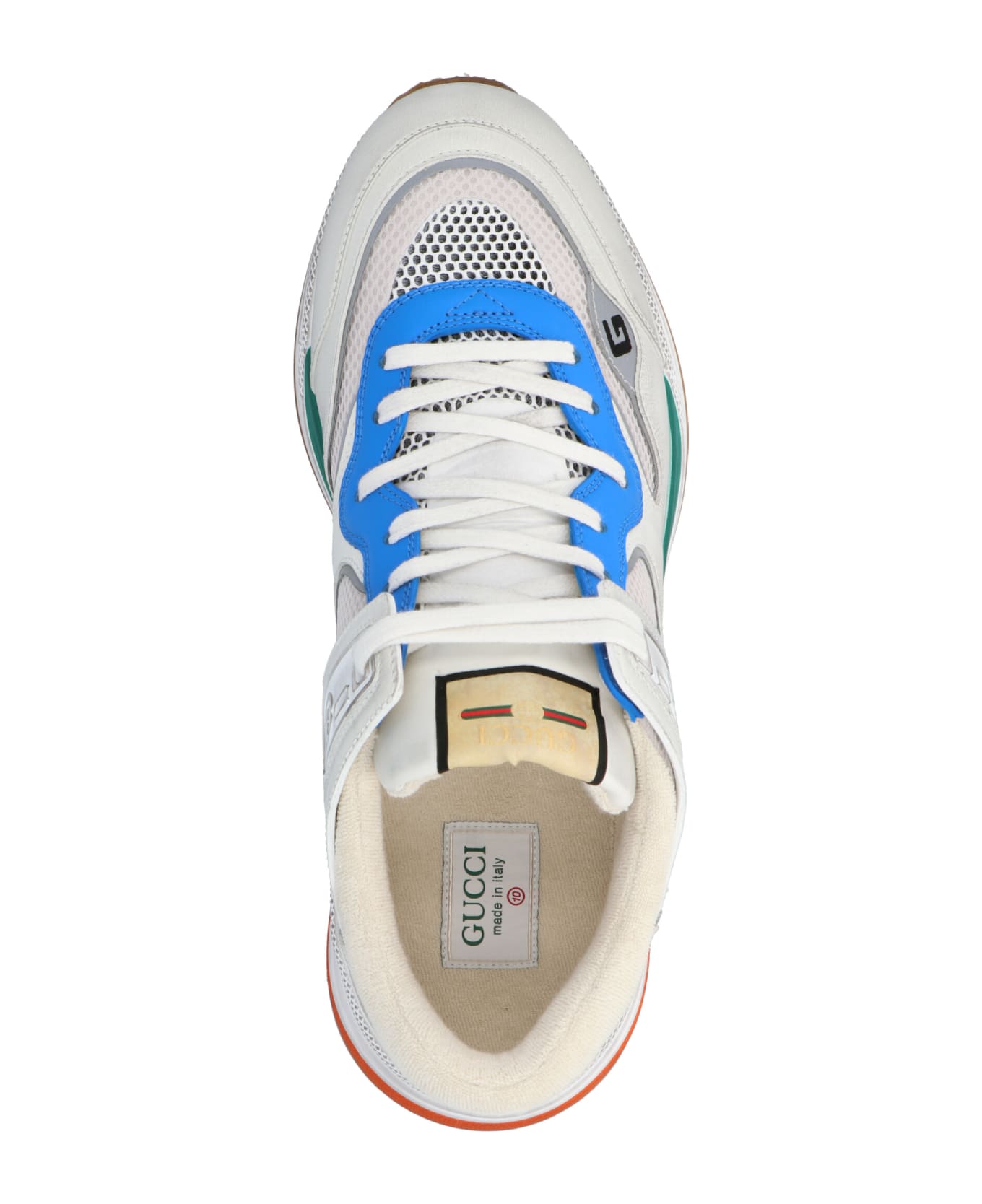 Gucci 
ultrapace
 Shoes - Multicolor