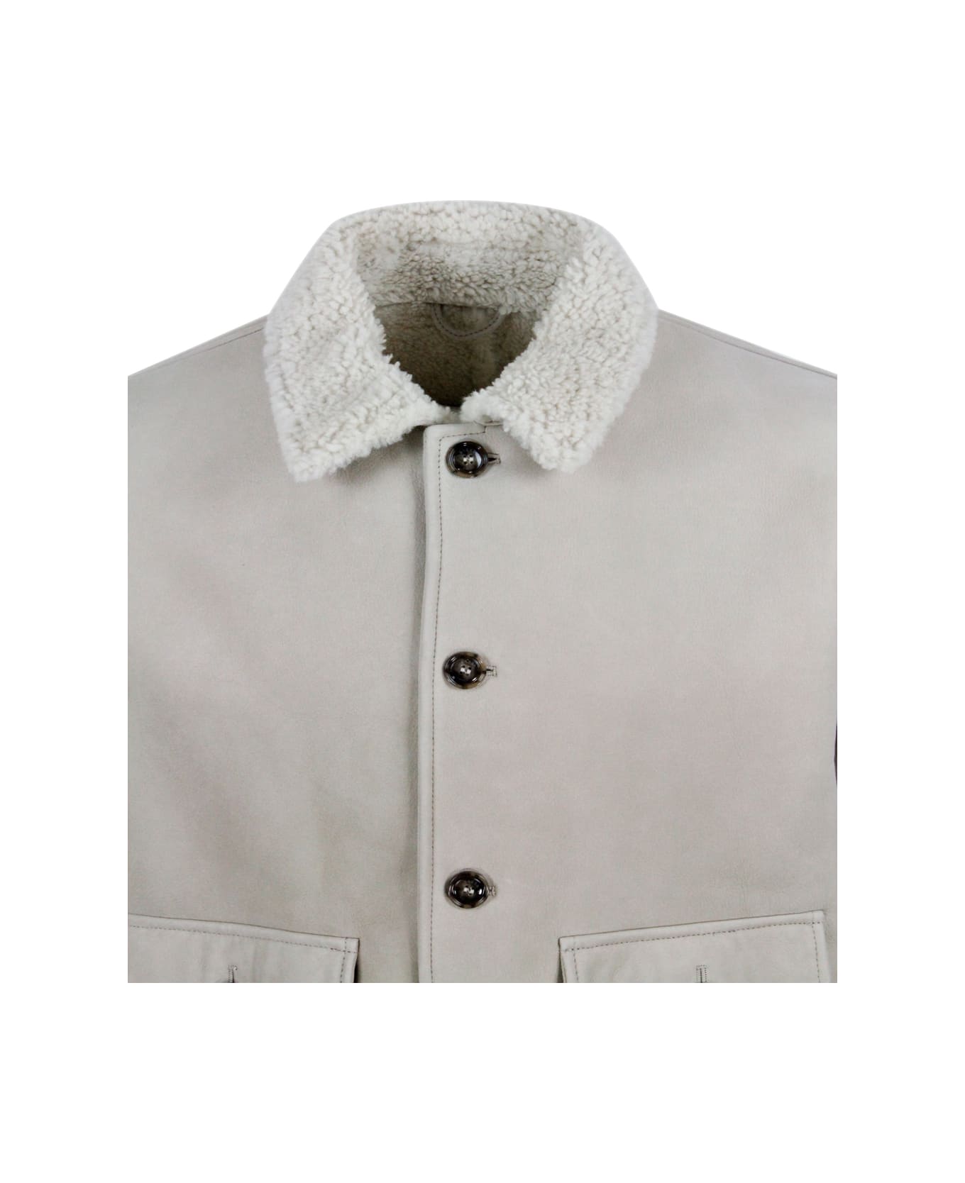 Barba Napoli Blazer - Beige