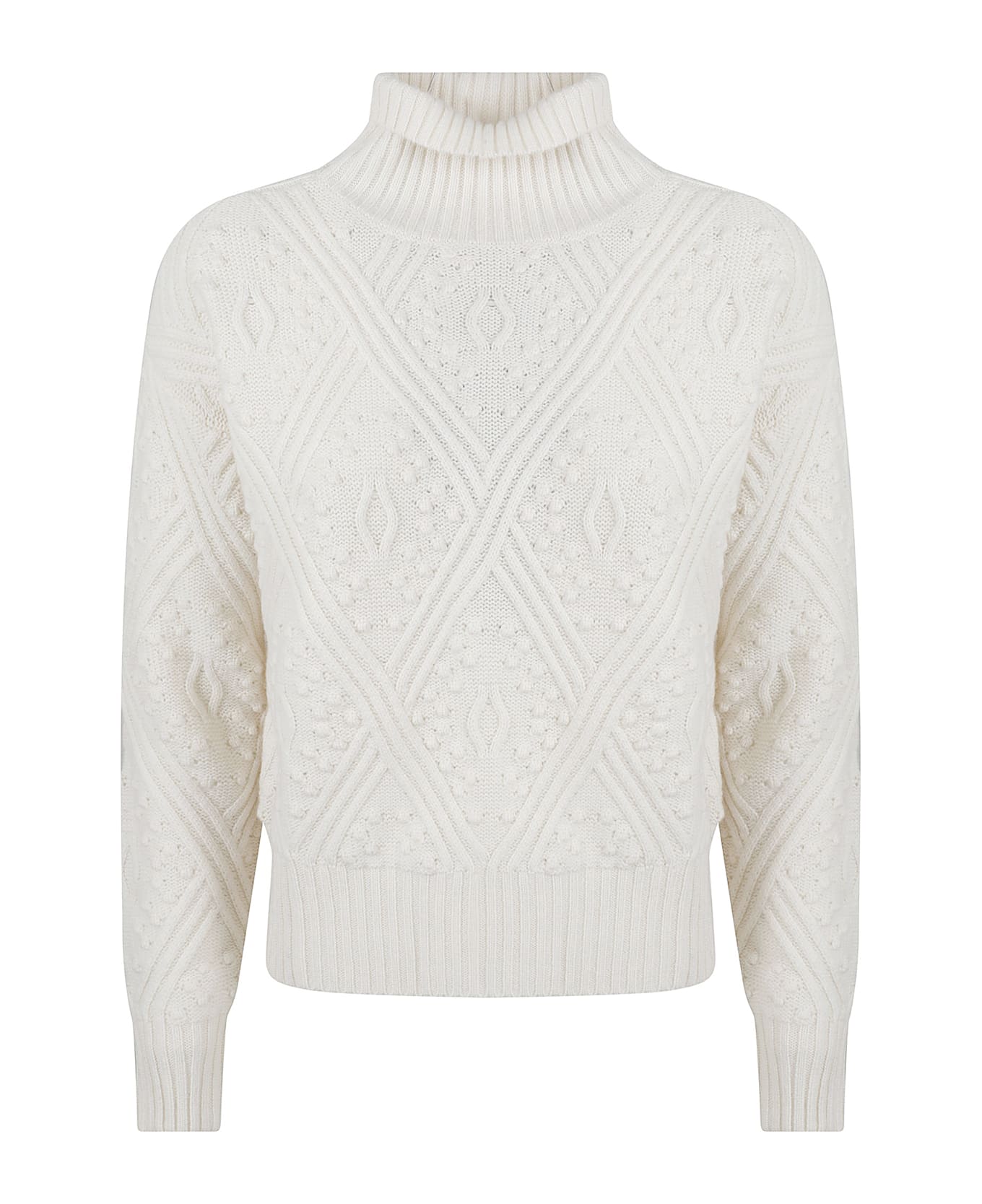 Max Mara Studio Panino Sweatshirt - White