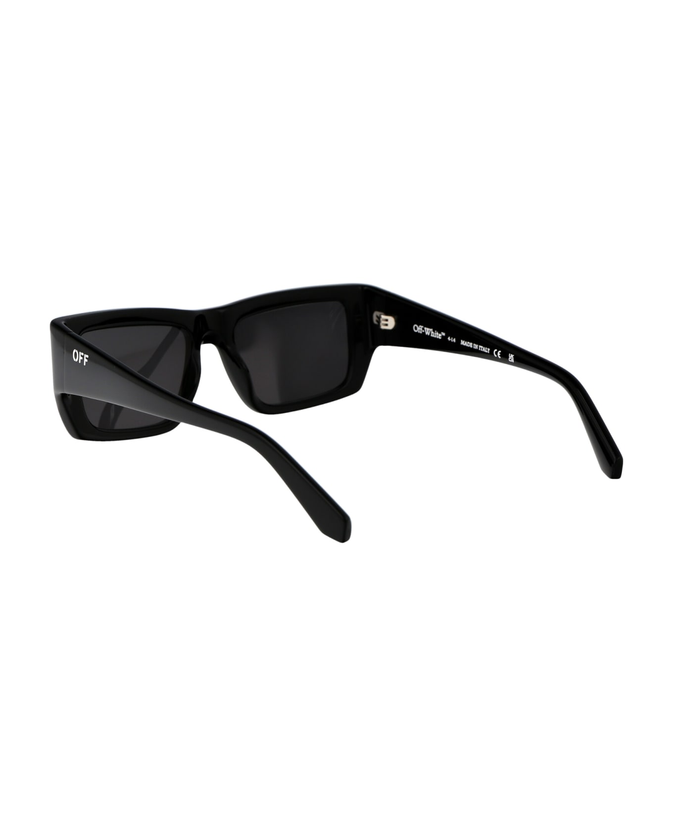 Off-White Prescott Sunglasses - 1007 BLACK