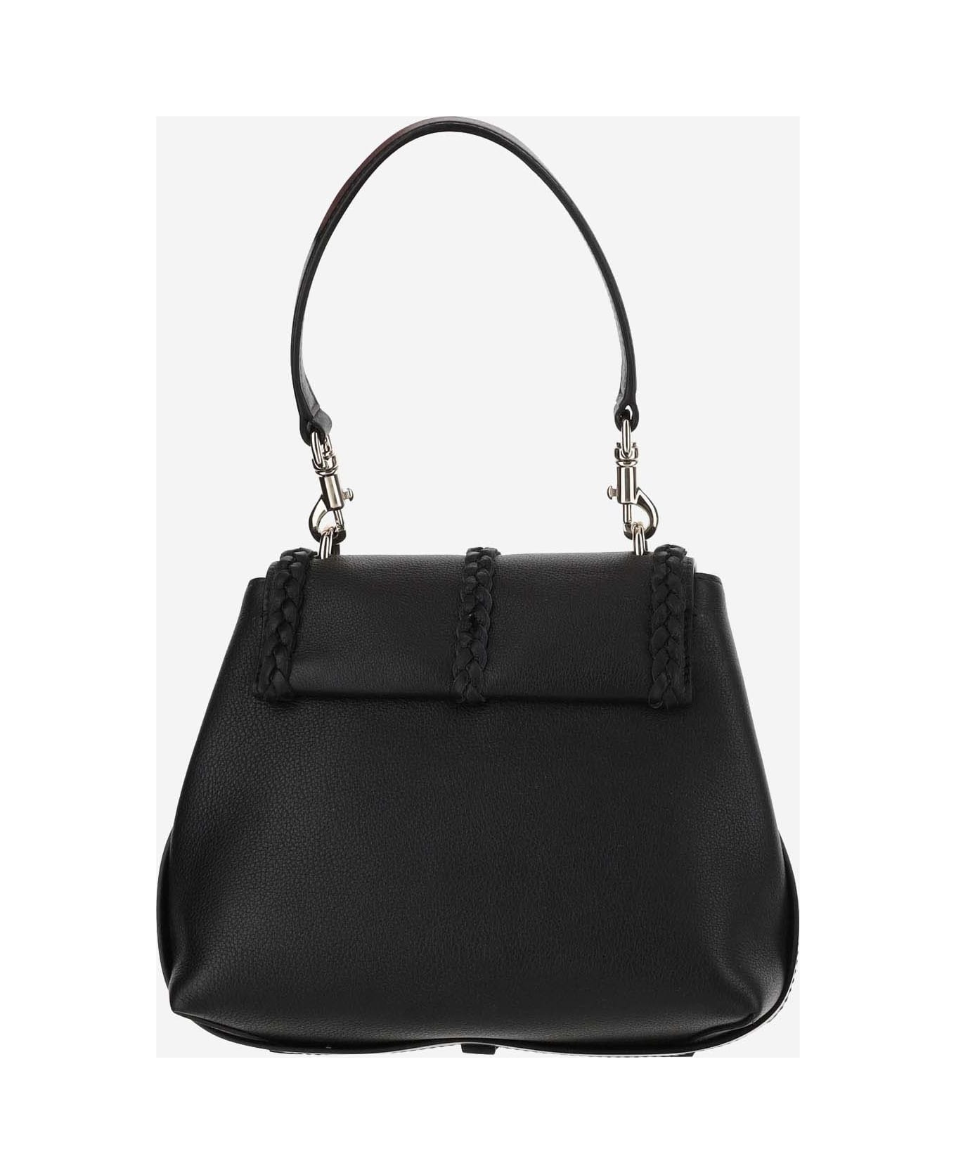 Chloé Small Penelope Shoulder Bag - Black トートバッグ