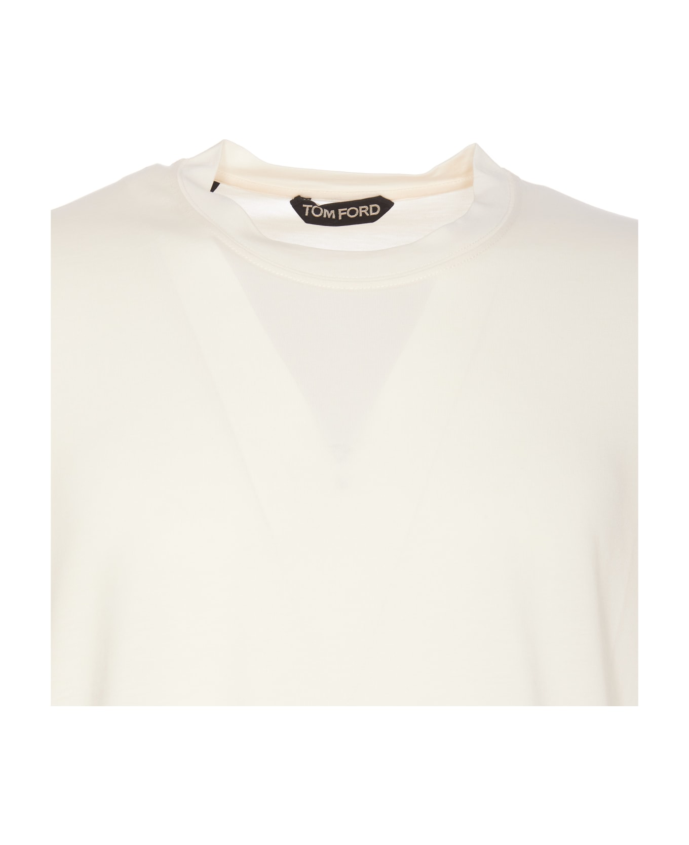 Tom Ford T-shirt - White