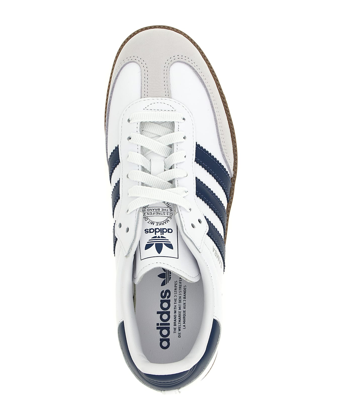 Adidas Originals 
samba Og
 Sneakers - Blue