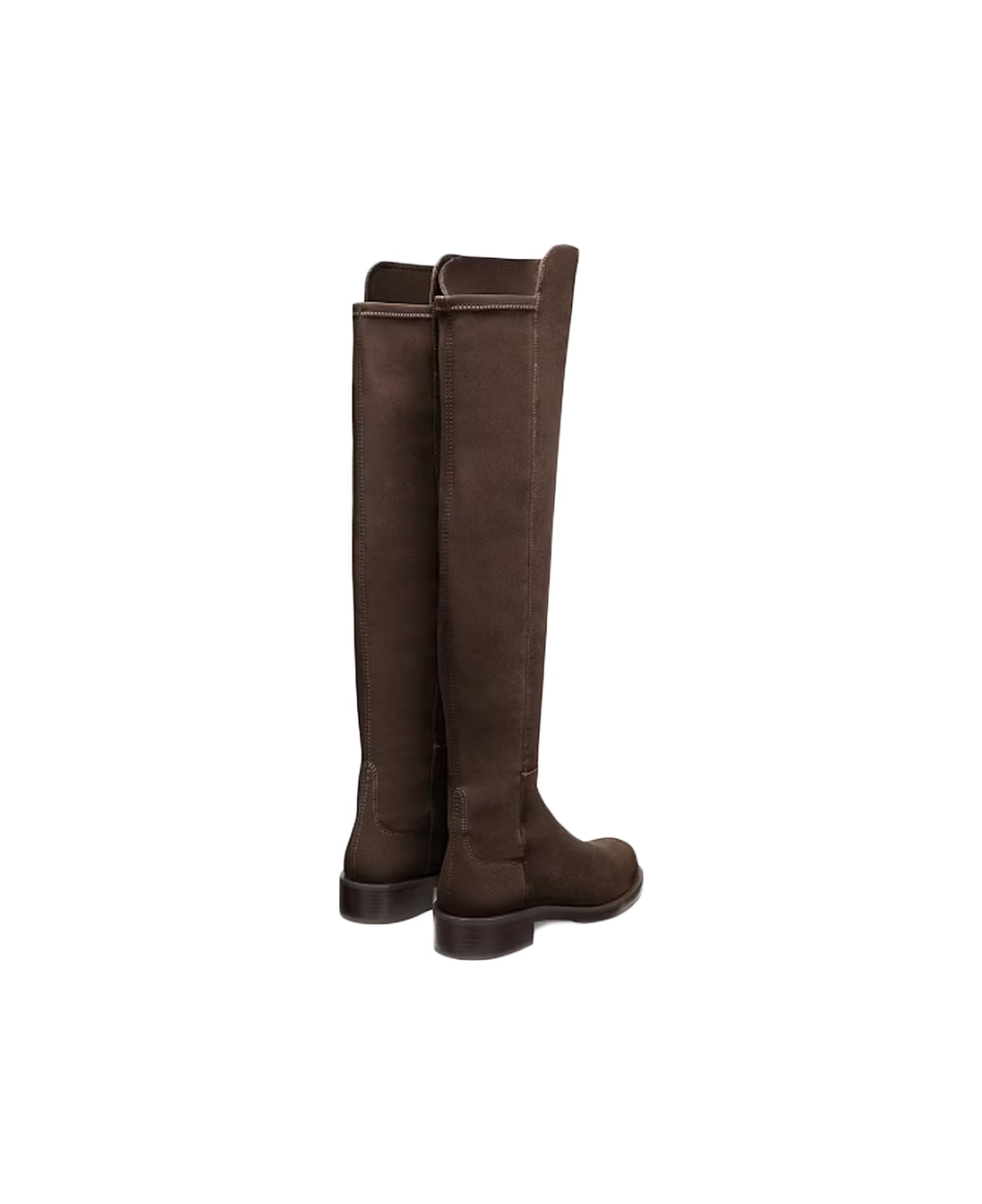 Stuart Weitzman Boots ''5050 Bold'' - Brown