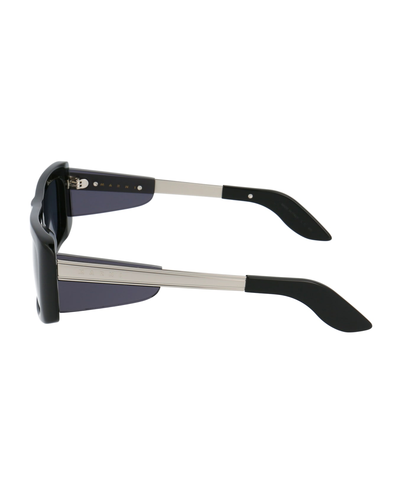 Marni Eyewear Me641s Sunglasses - 001 BLACK サングラス