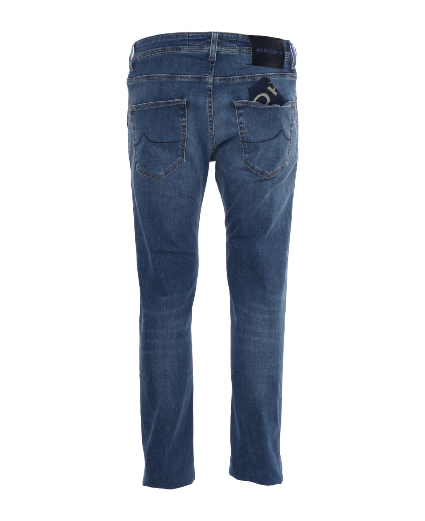 Jacob Cohen Skinny Jeans - BLUE