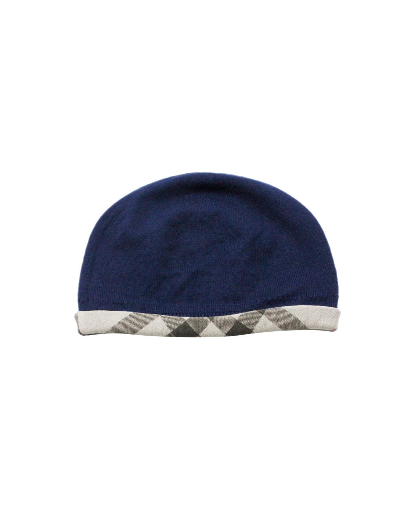Burberry Accessory - Blue