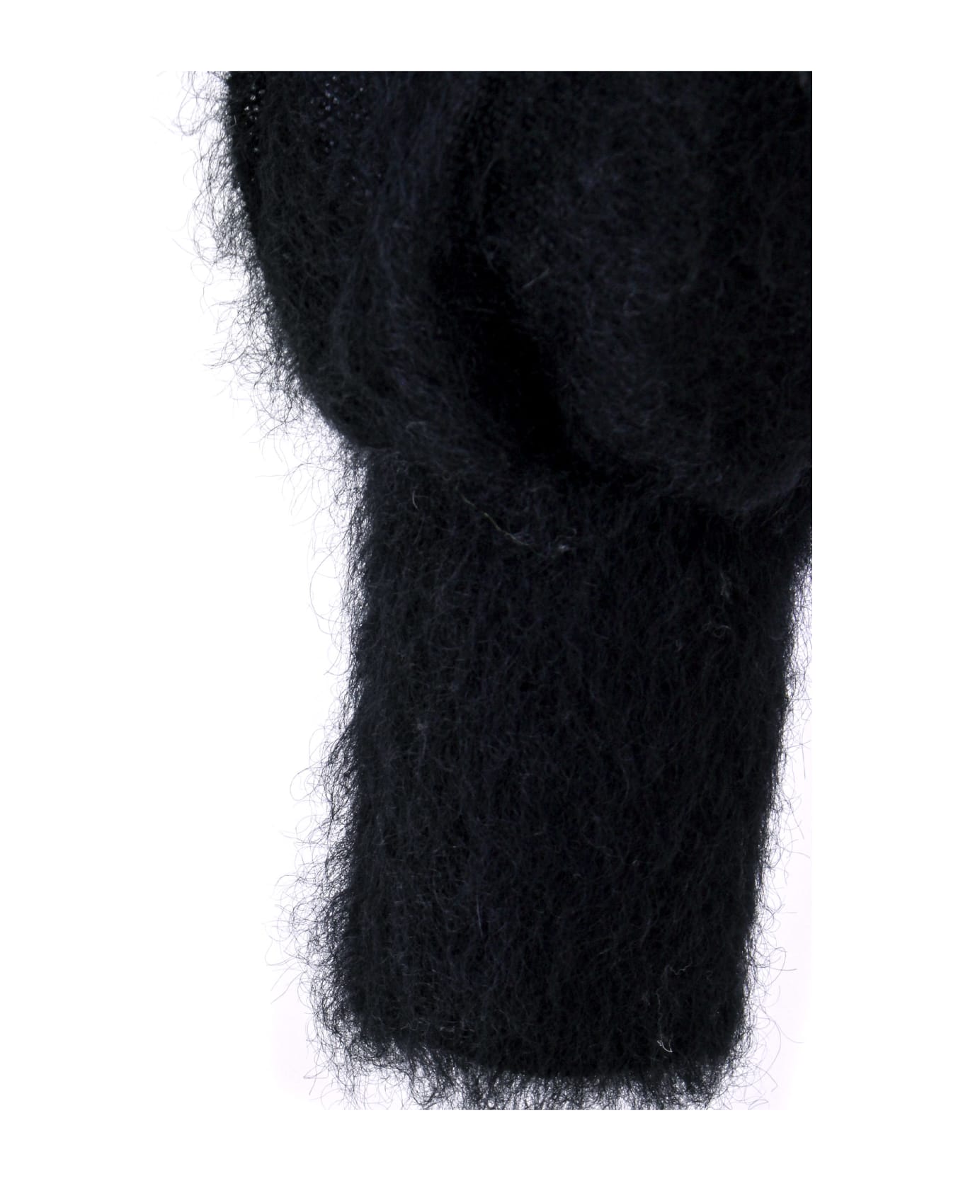 Alberta Ferretti Sweater - Black ニットウェア