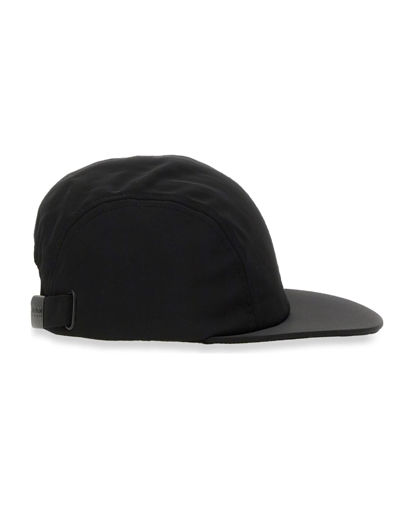 Kenzo Logo Baseball Cap - J Noir 帽子