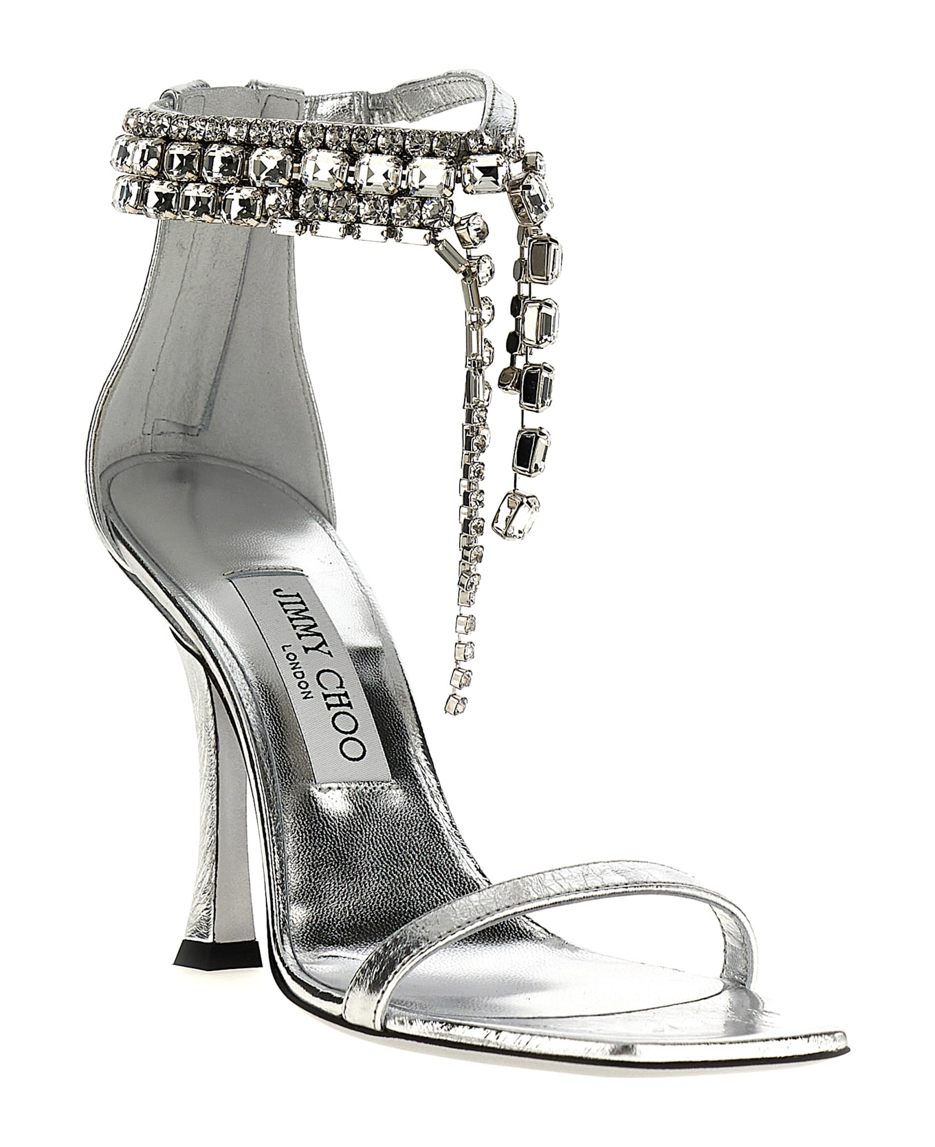 Jimmy Choo 
verity
 Sandals