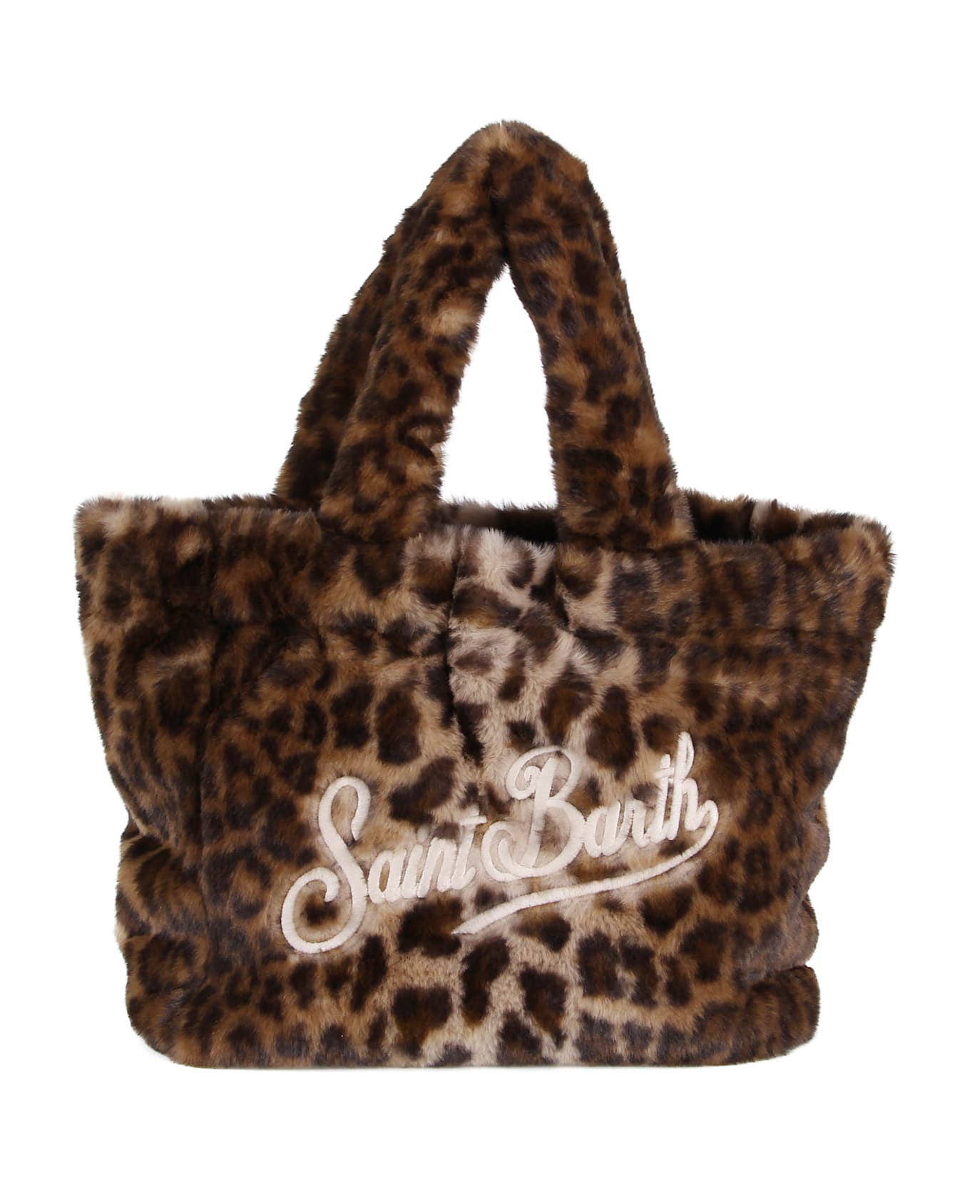 MC2 Saint Barth Handbag With Strap - Emb