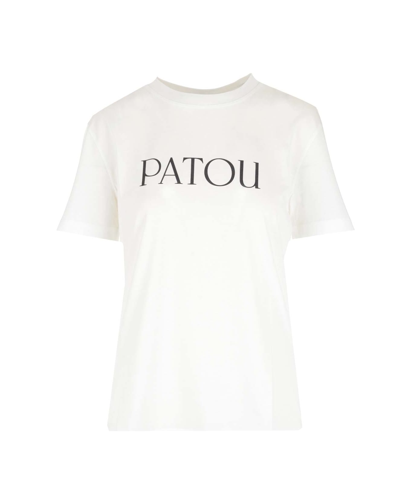 Patou Iconic Signature T-shirt - Bianco