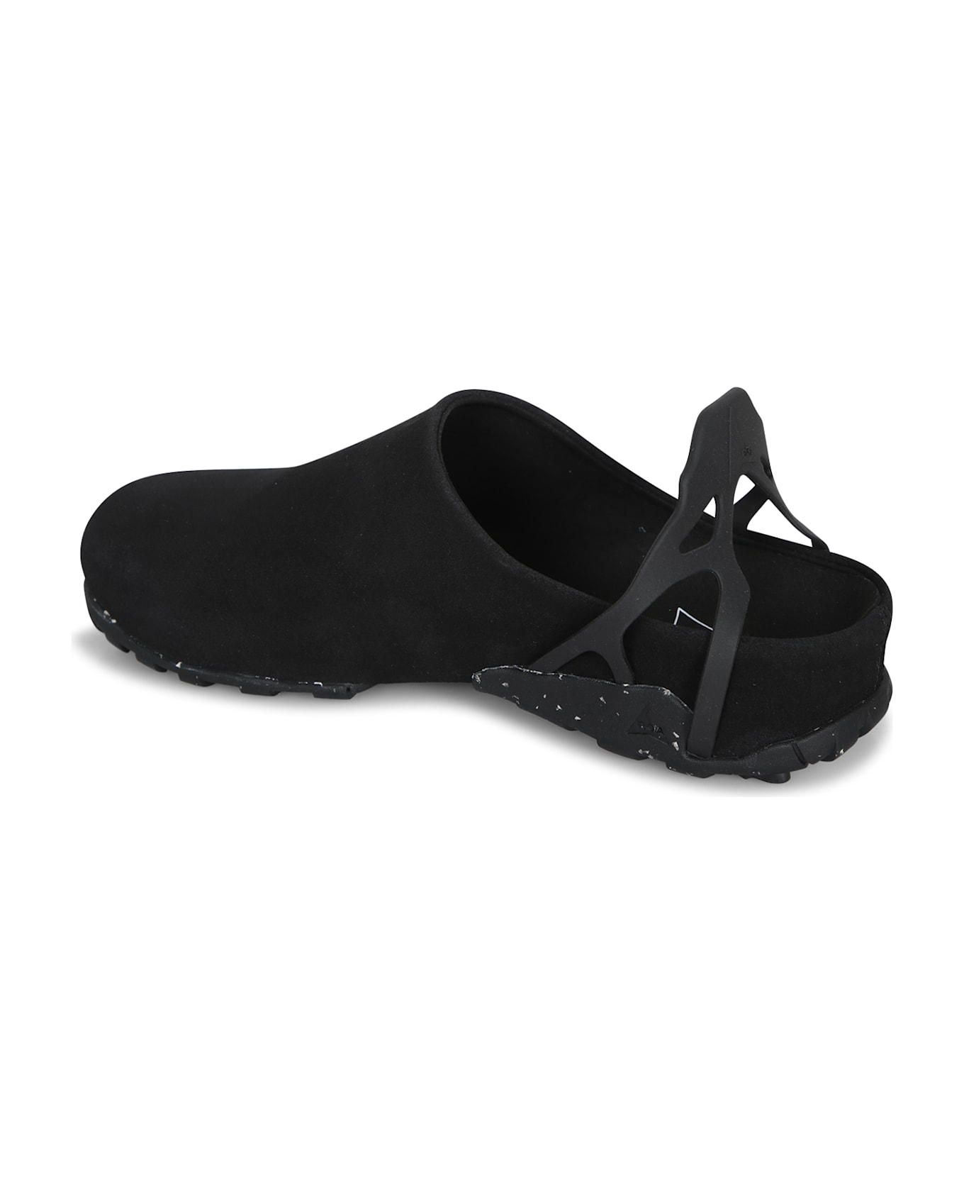 ROA Katharina Black Sneakers - Black