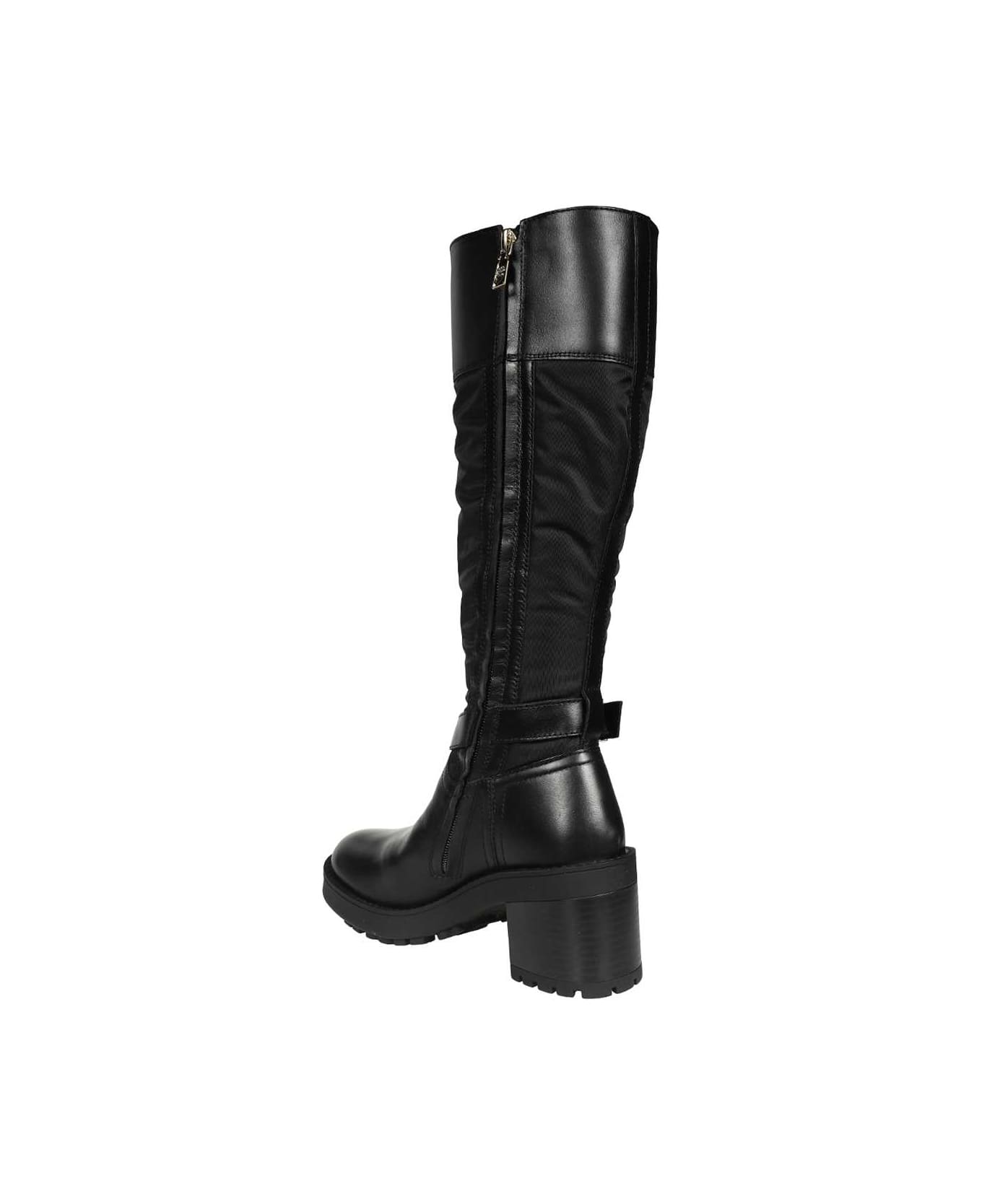 Love Moschino Knee-boots - black