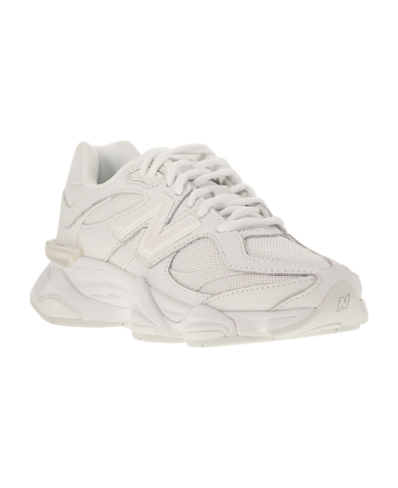 New Balance 9060 - Sneakers - White