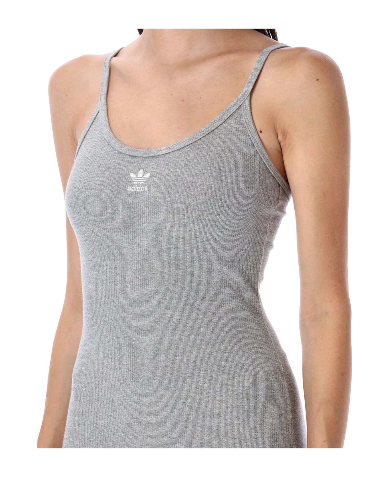 Adidas Originals Essentials Rib Bodysuit - GREY
