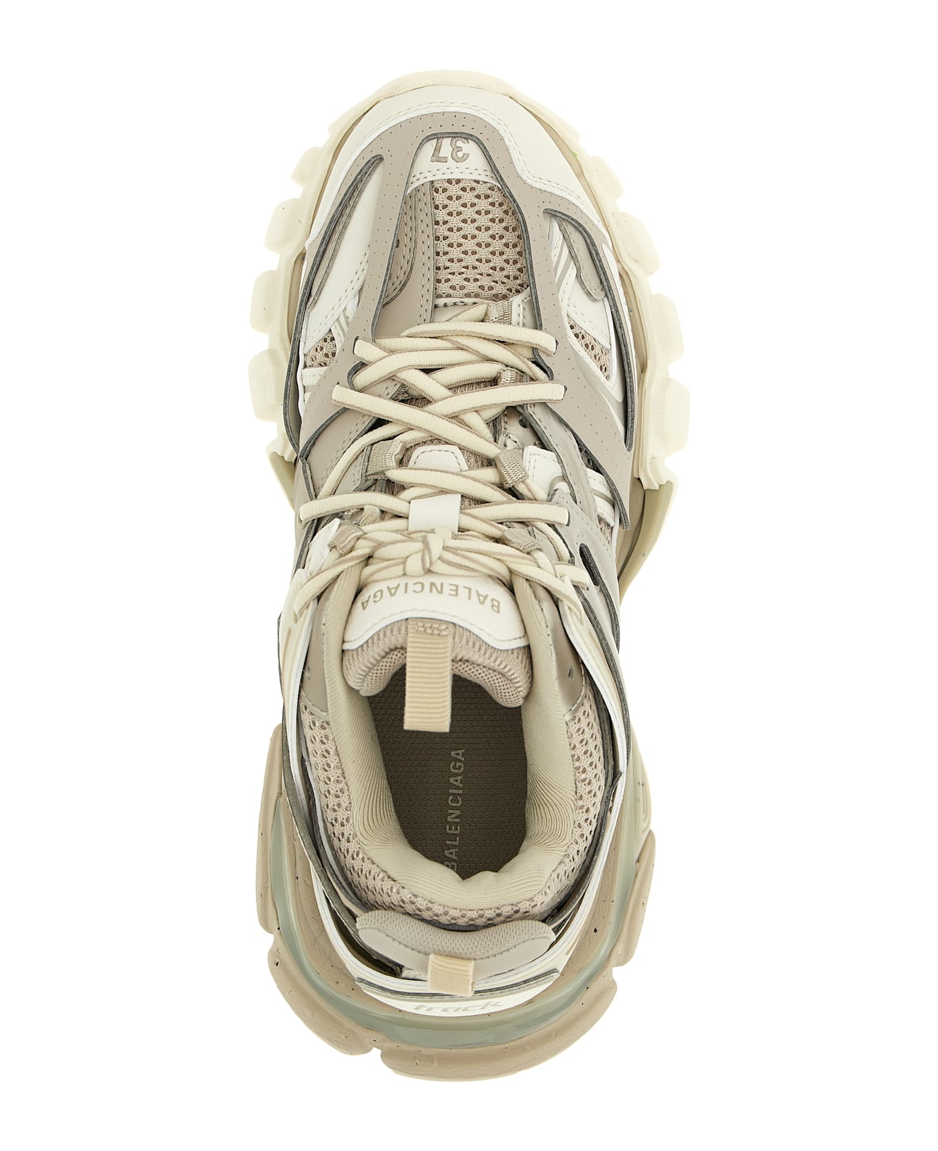 Balenciaga 
track Sneakers - Beige