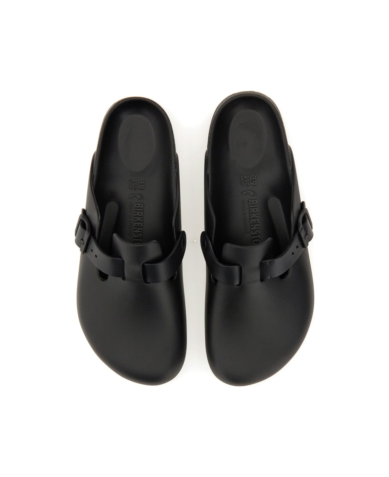 Birkenstock Eva "boston" Sabot - BLACK