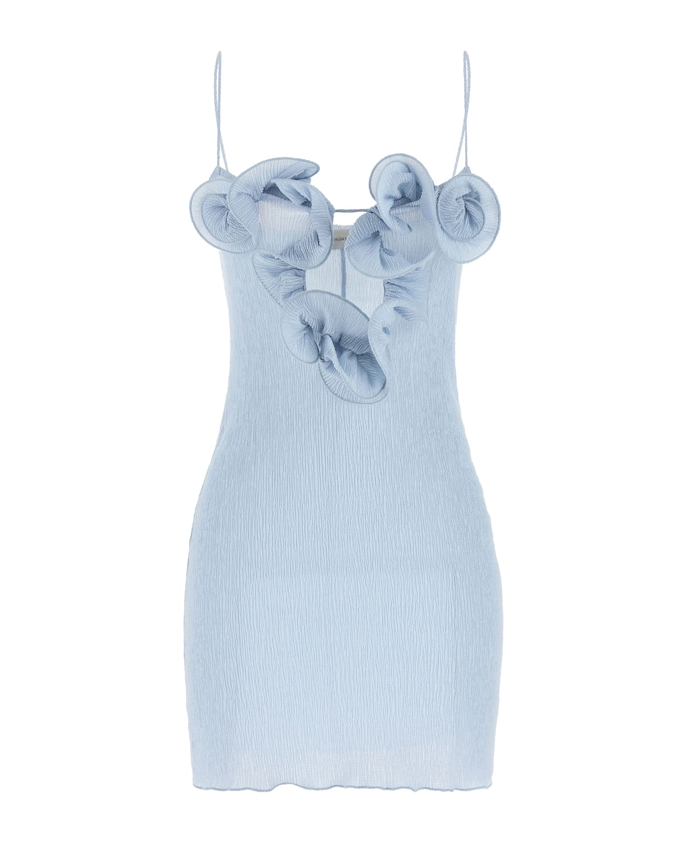 Magda Butrym 're26 Dress 01' Dress - Light Blue