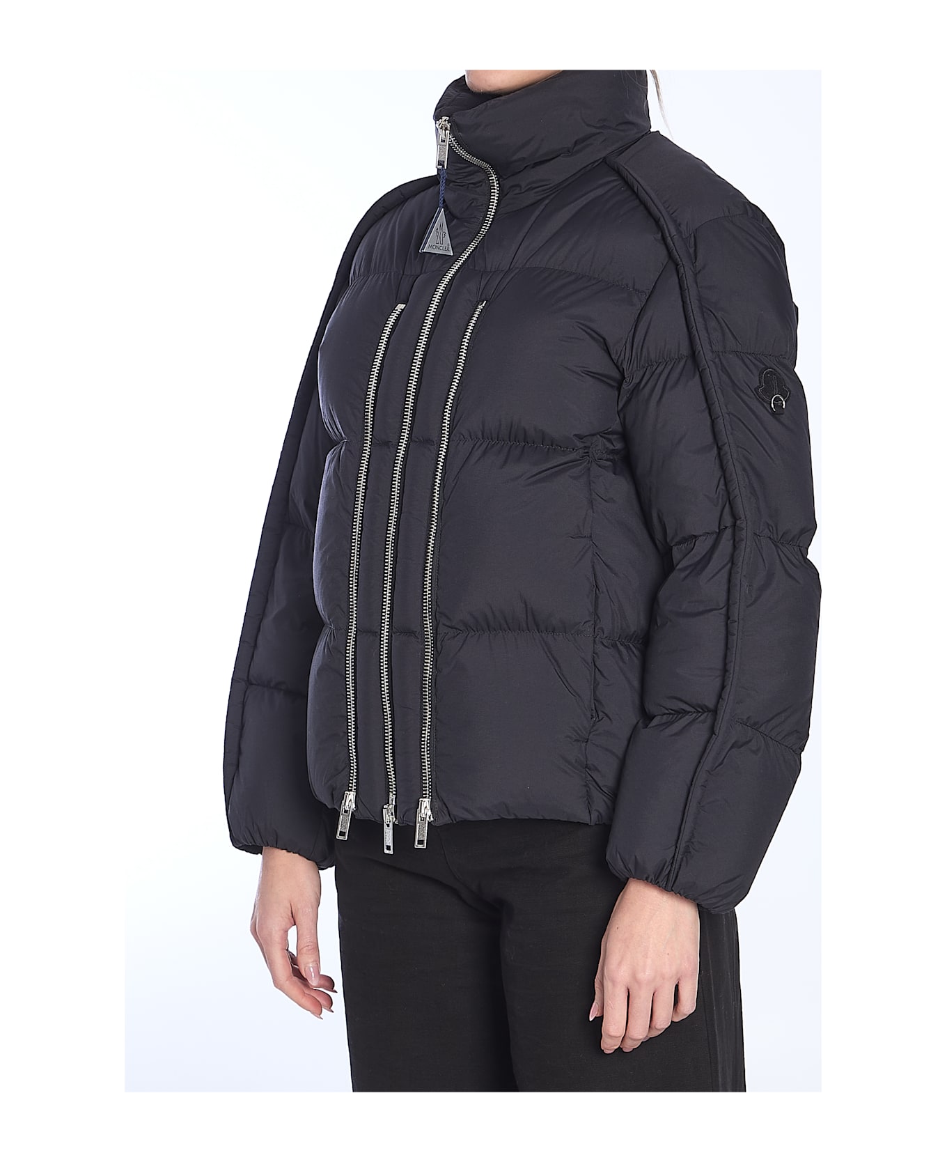Moncler Yael Jacket - BLACK