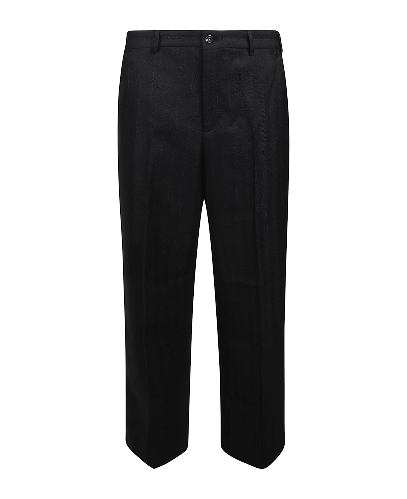 Our Legacy Maître D Sailor Trousers - Black