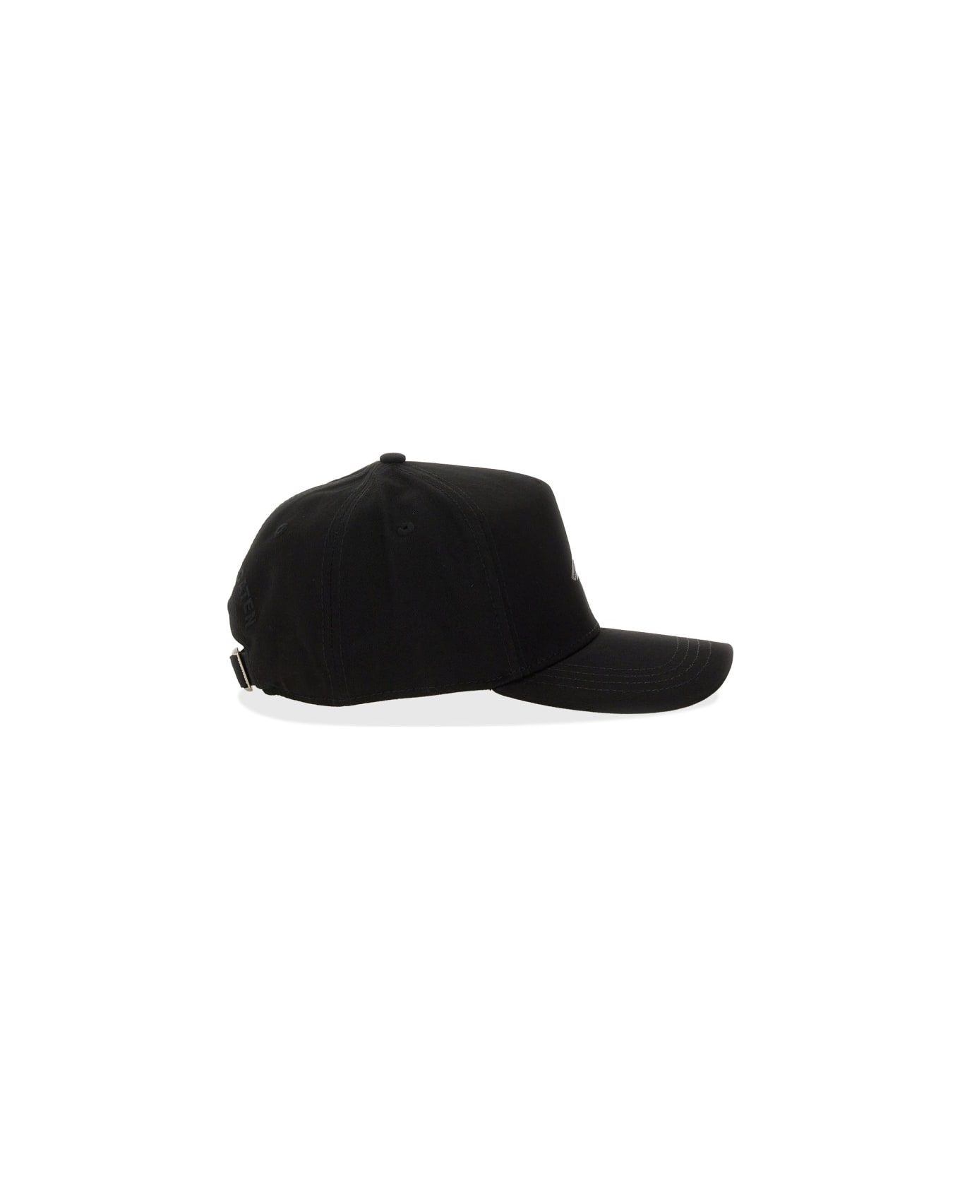 Dsquared2 Icon "new Generation" Baseball Cap - BLACK