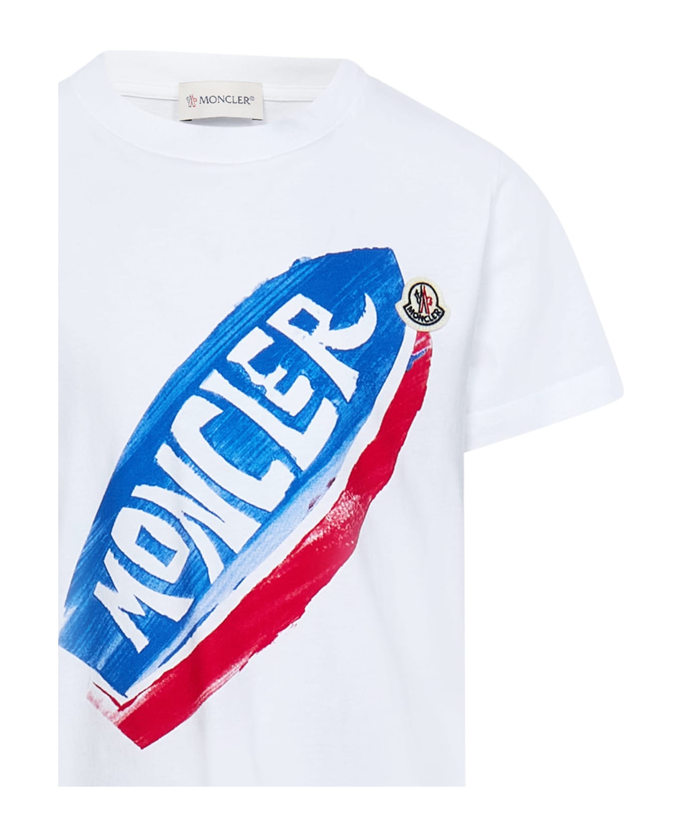 Moncler T-shirt Tシャツ＆ポロシャツ